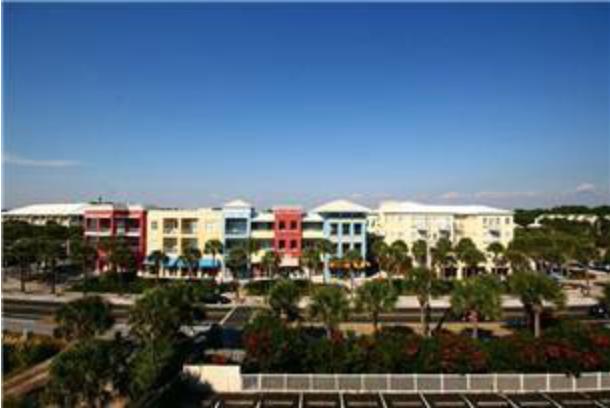 VILLAS AT SANTA ROSA BEACH - Residential