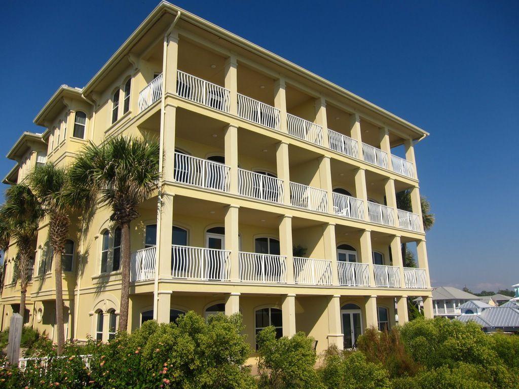 VILLAS AT SANTA ROSA BEACH - Residential