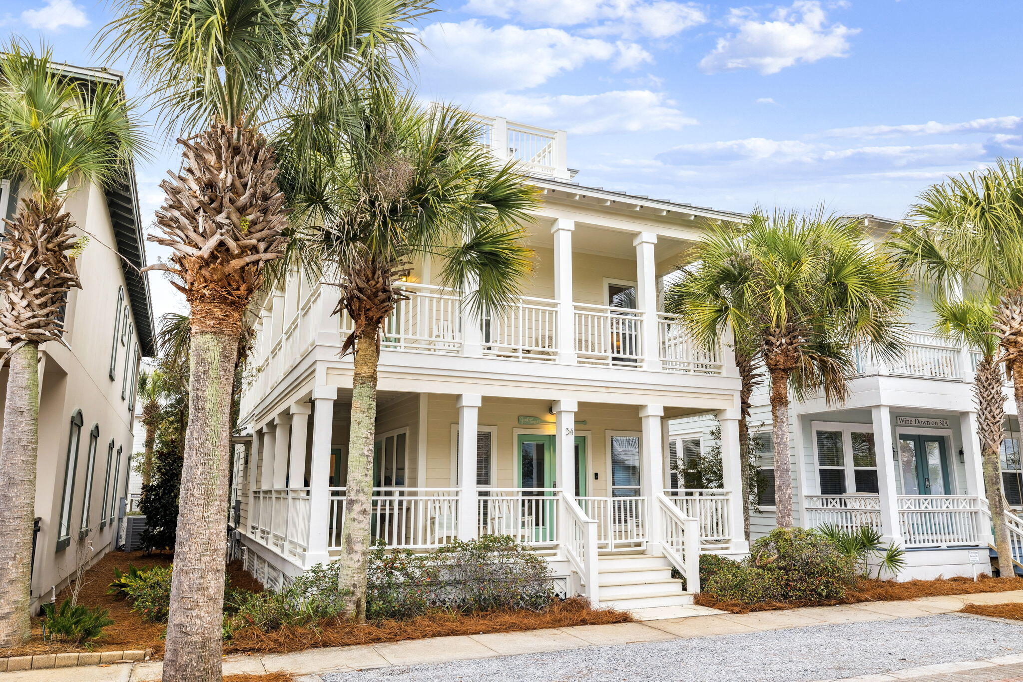 SEACREST BEACH - Residential