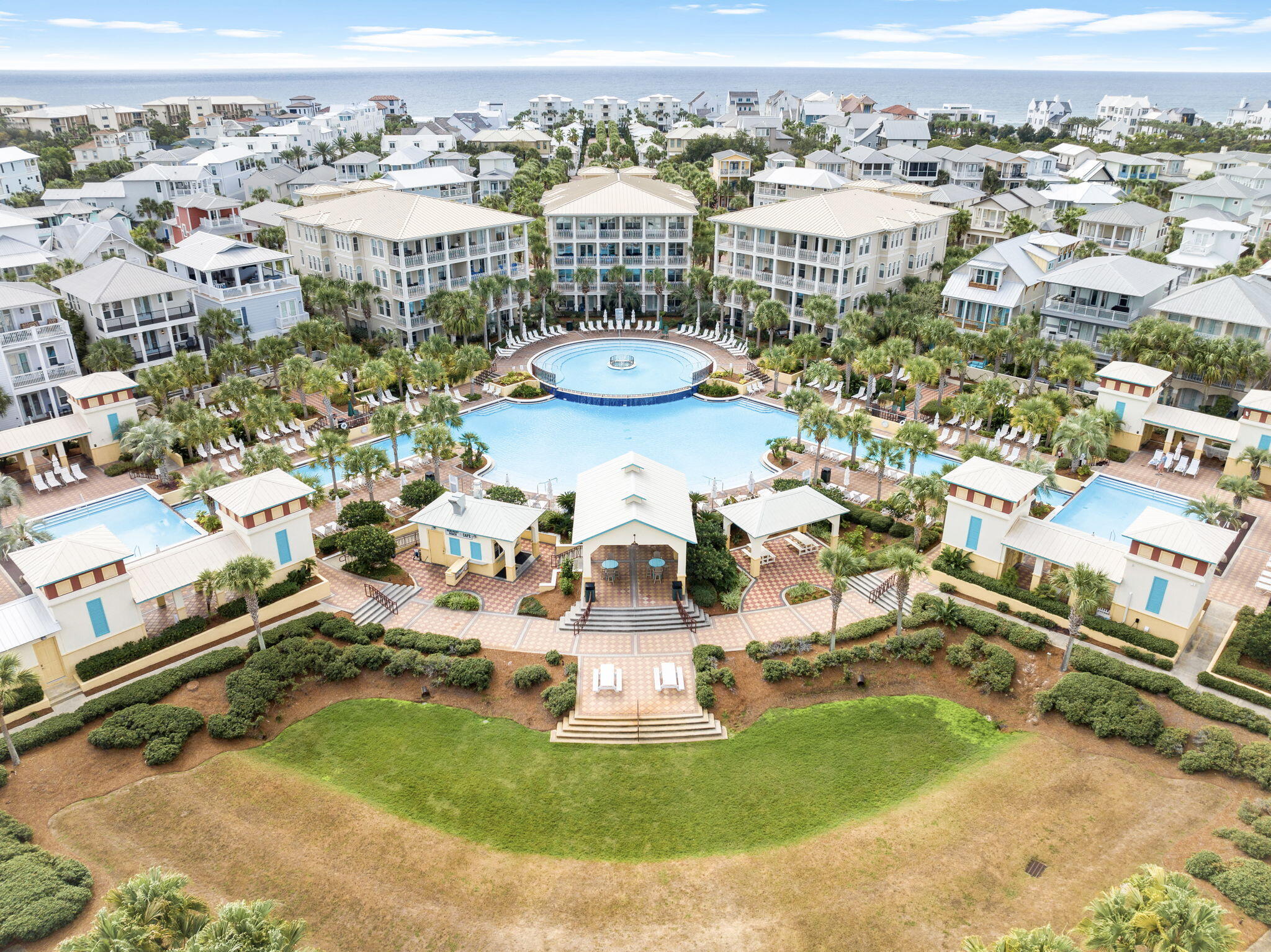 SEACREST BEACH - Residential