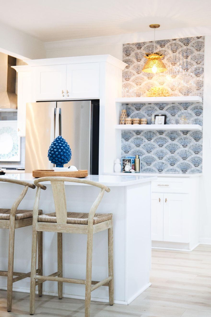 Tucked in the heart of Seacrest Beach between Alys and Rosemary, this beautifully updated 3-bedroom, 3-bath home offers the perfect blend of coastal charm and modern comfort. Recently renovated with new flooring, a refreshed kitchen, and stylishly updated baths, the home feels bright, fresh, and move-in ready.The open-concept main level is ideal for gathering and entertaining, featuring a guest bedroom and full bath, along with generous wraparound porches that invite you to relax and enjoy the coastal breeze. Upstairs, the primary suite is a true retreat with a stunning bath, complemented by an additional king bedroom and full bath--perfect for hosting family and friends.The third-floor tower adds a special touch with extra living or sleeping space and two walk-out decks offering elevated rooftop views. Whether used as a primary residence, second home, or vacation rental, this property is designed for easy coastal living. Seacrest Beach owners enjoy resort-style amenities and deeded beach access, making this an exceptional opportunity to own in one of 30A's most desirable communities.