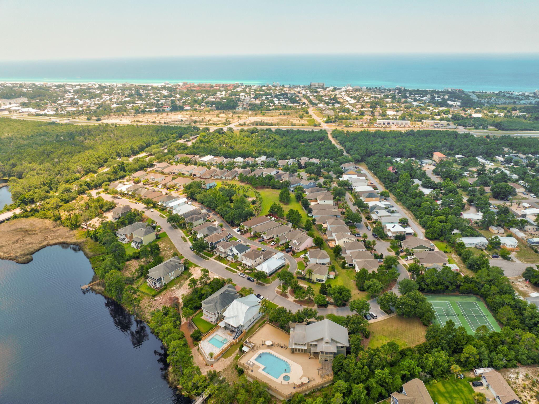 TURTLE COVE - Residential