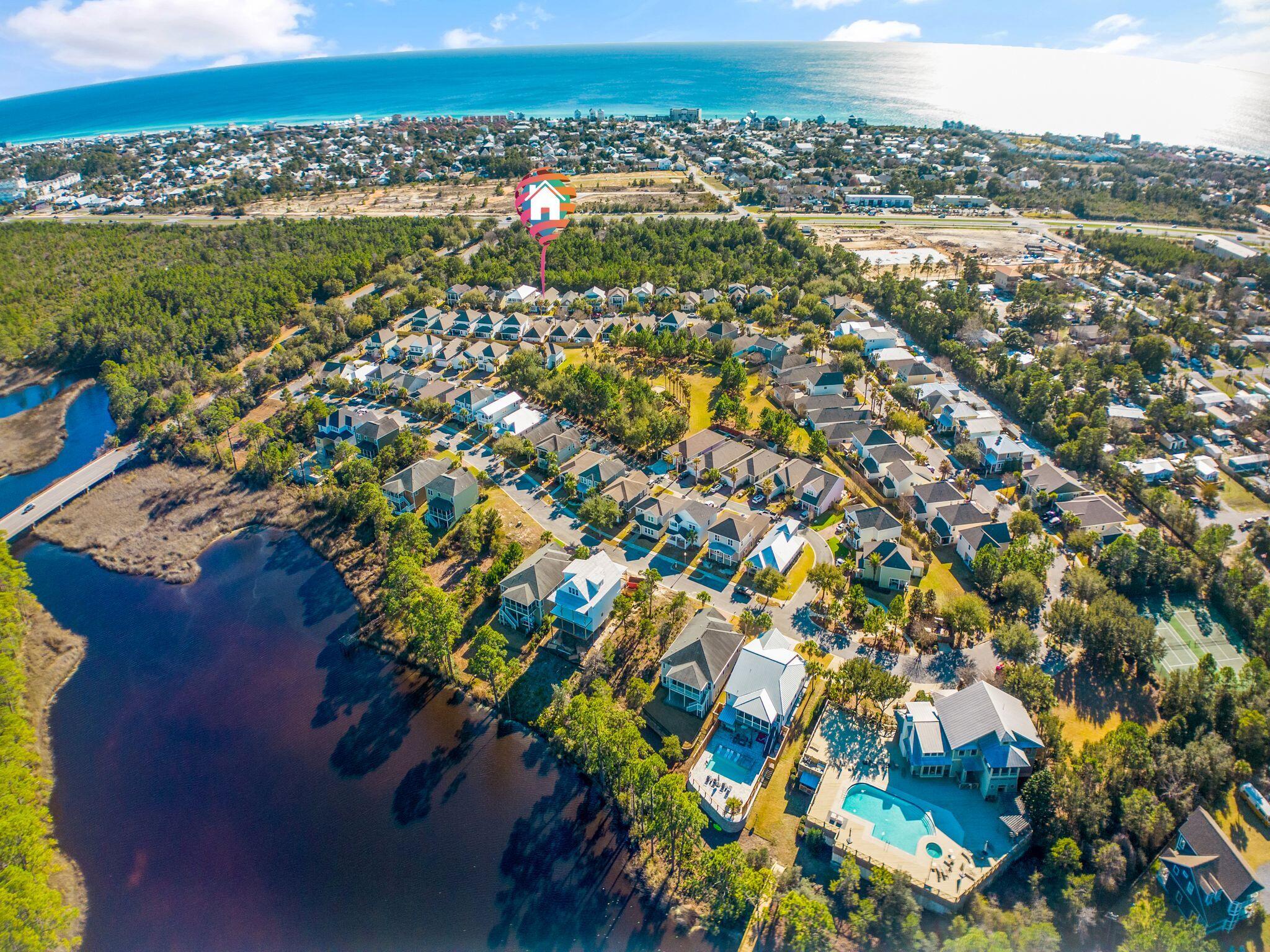 TURTLE COVE - Residential