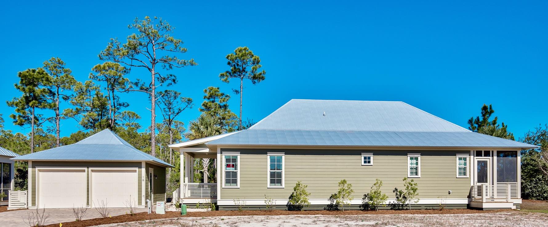 CYPRESS DUNES - Residential