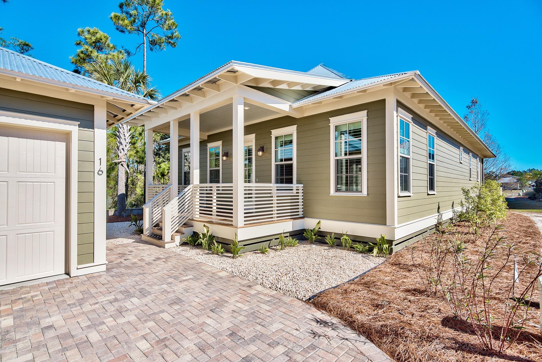 CYPRESS DUNES - Residential