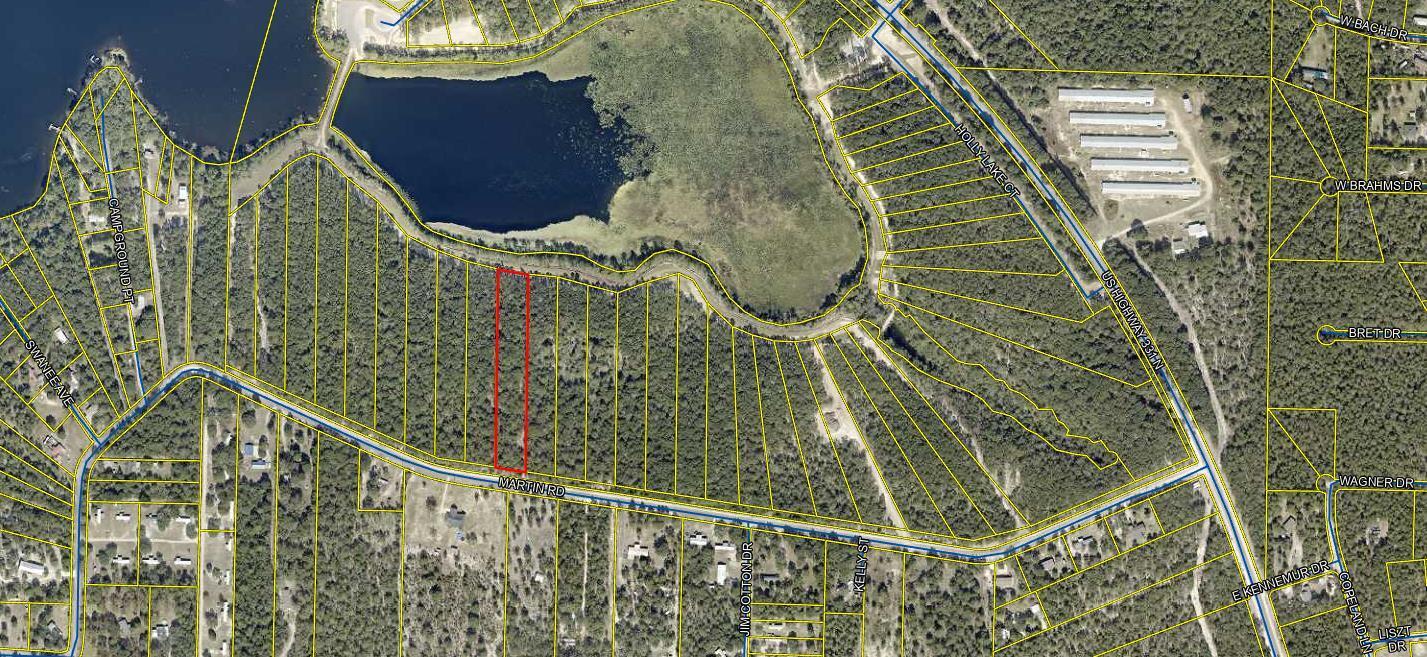 SEACOAST ESTATES - Land