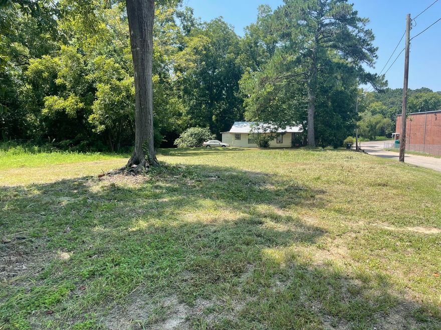 Cleared Alabama Property located in the heart of town This .08+/-  Corner lot is the perfect location here in covington county. With easy access to Hwy 55 and Hwy 29 giving endless options for restaurants, shopping and more!