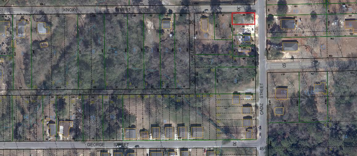 METES & BOUNDS - Land