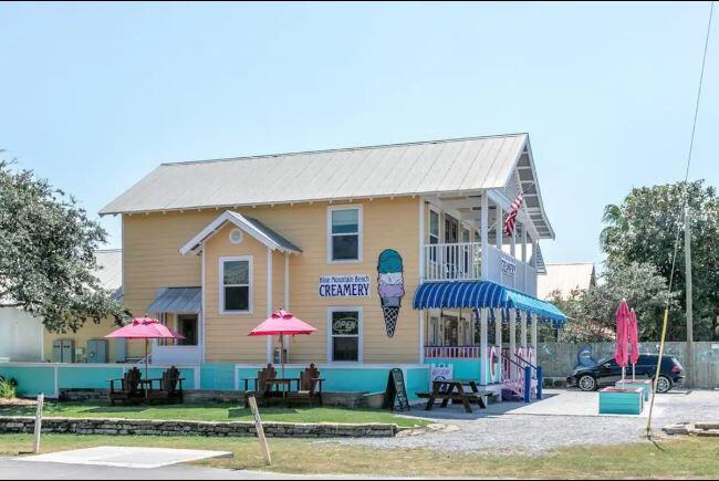 VILLAGE AT BLUE MOUNTAIN BEACH - Residential