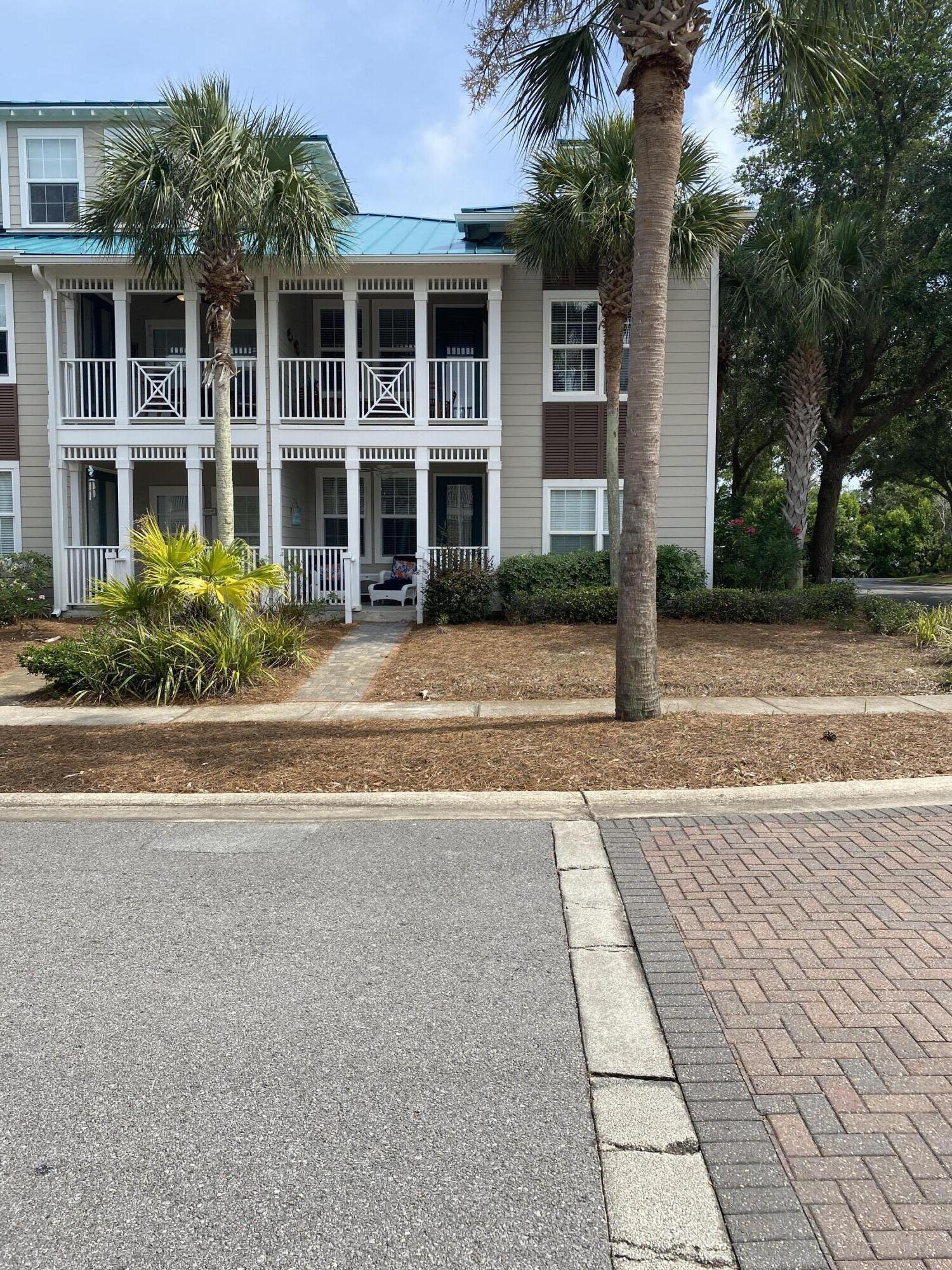 VILLAGE AT BLUE MOUNTAIN BEACH - Residential