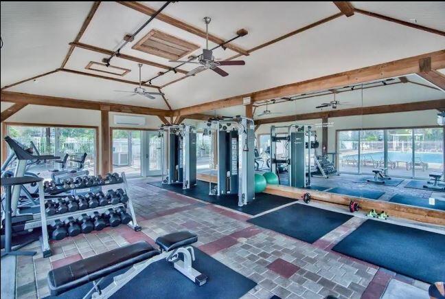 VILLAGE AT BLUE MOUNTAIN BEACH - Residential