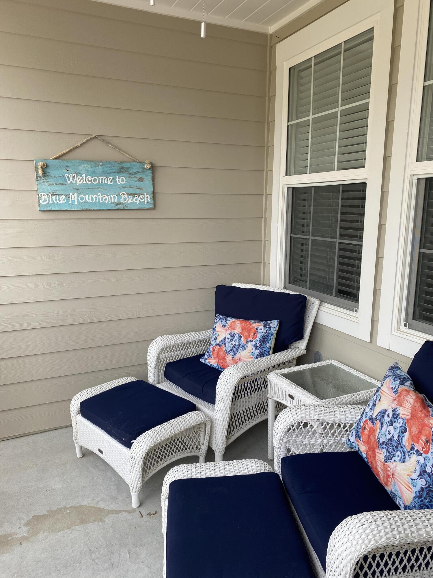 VILLAGE AT BLUE MOUNTAIN BEACH - Residential