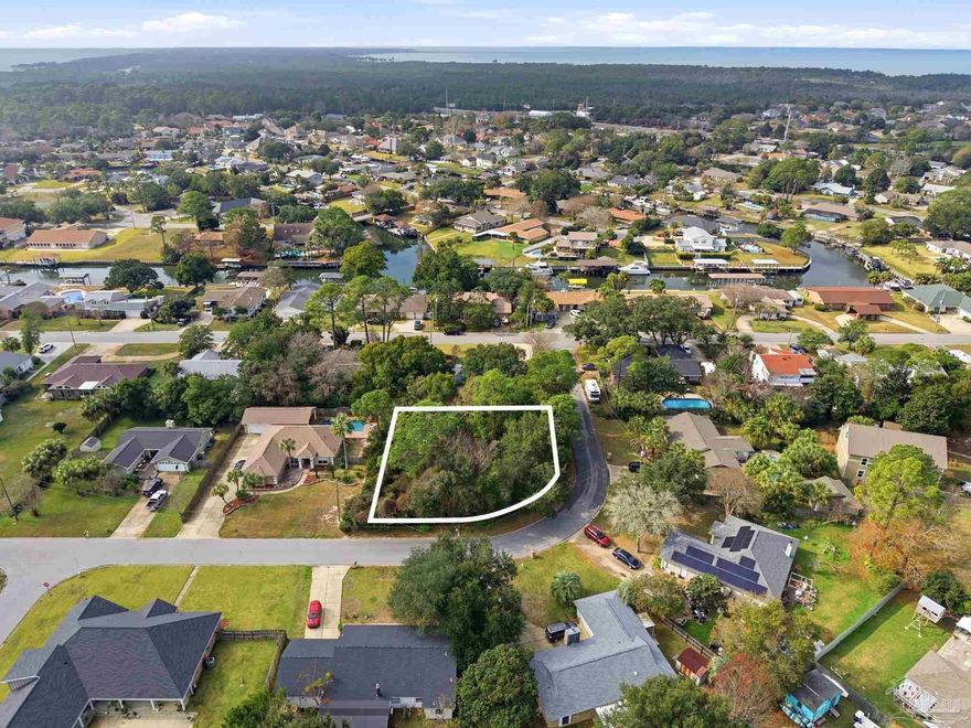 Rare opportunity to purchase a corner lot in the highly sought after subdivision of Villa Venyce. This .29 acre lot will allow you to build your forever home or a builder to build a beautiful spec home.