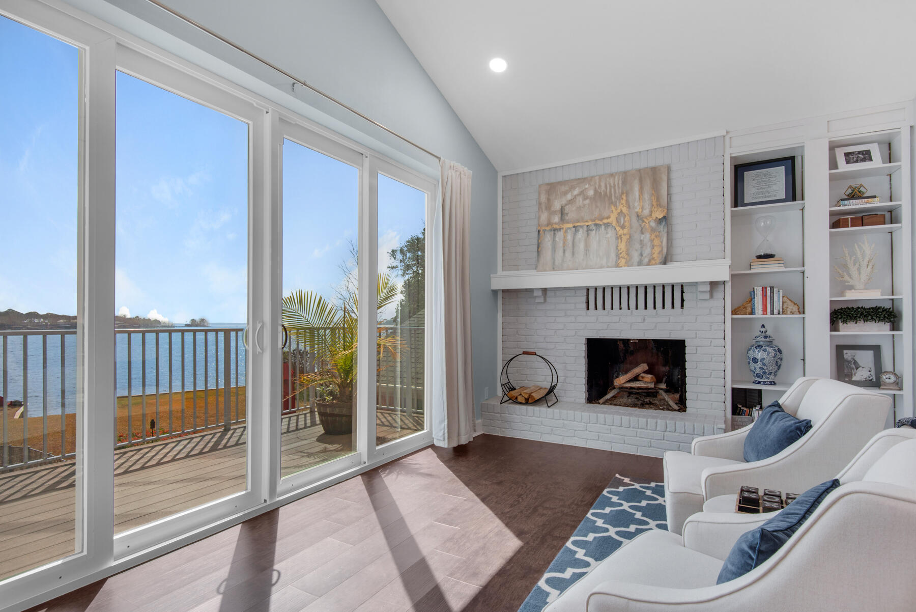EDGEWATER VILLAGE - Residential