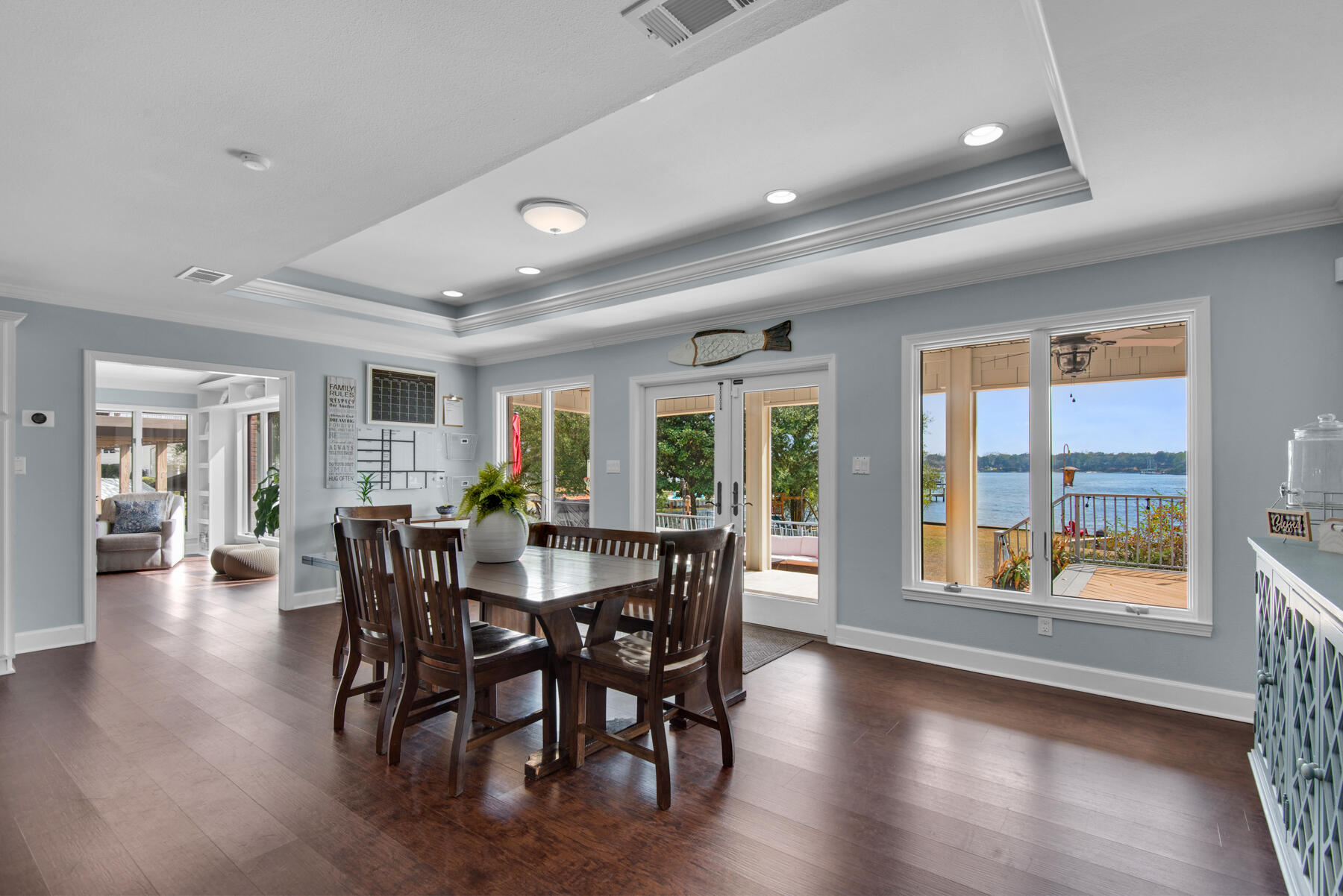 EDGEWATER VILLAGE - Residential