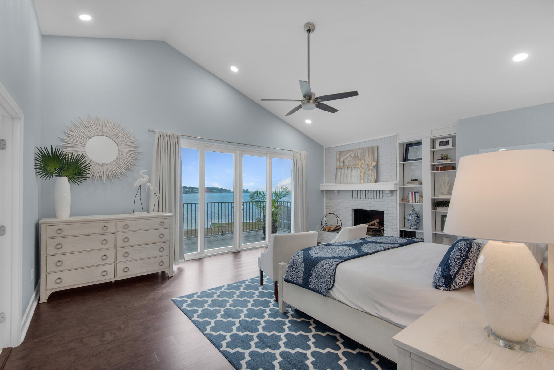 EDGEWATER VILLAGE - Residential