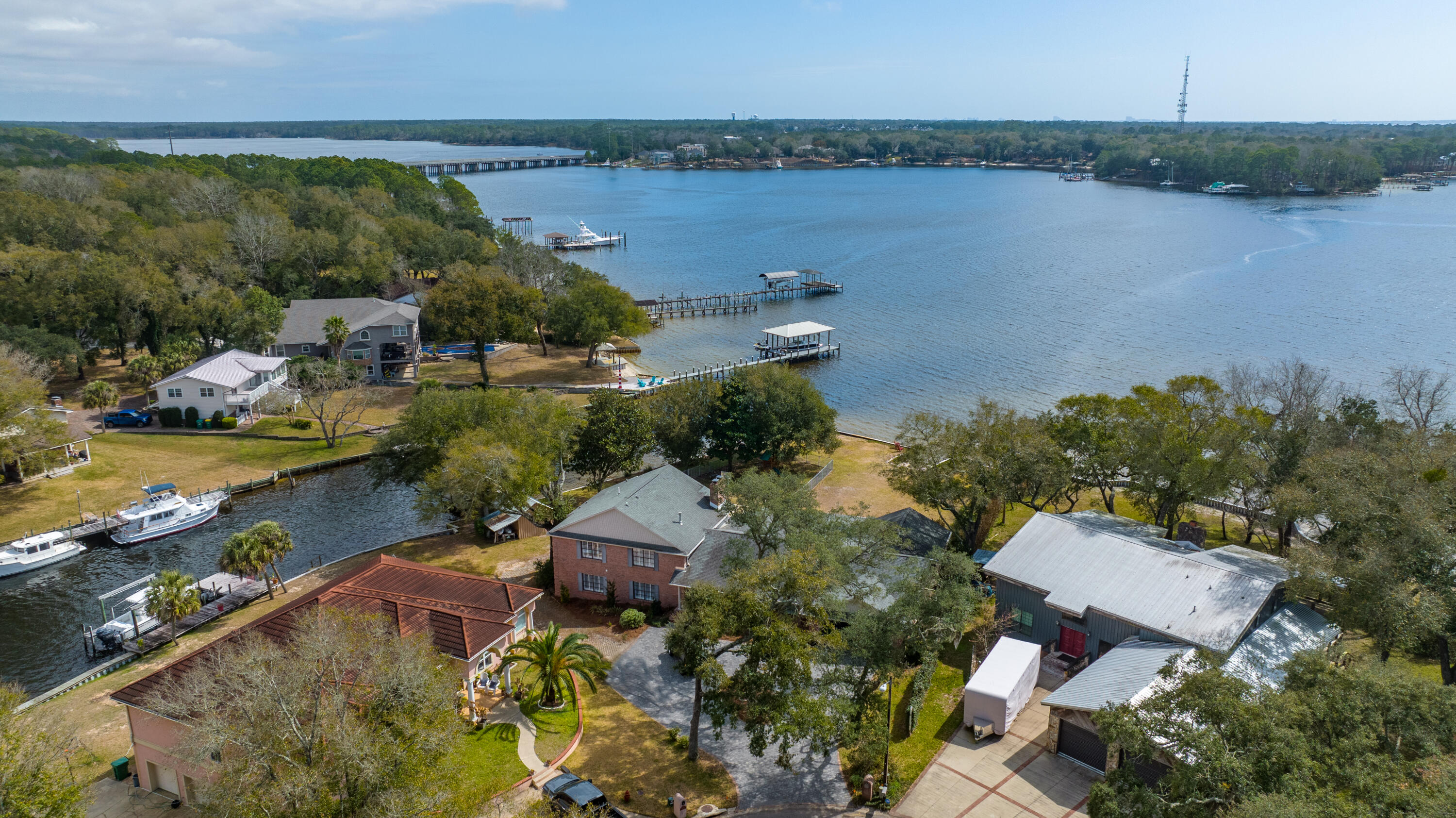 EDGEWATER VILLAGE - Residential
