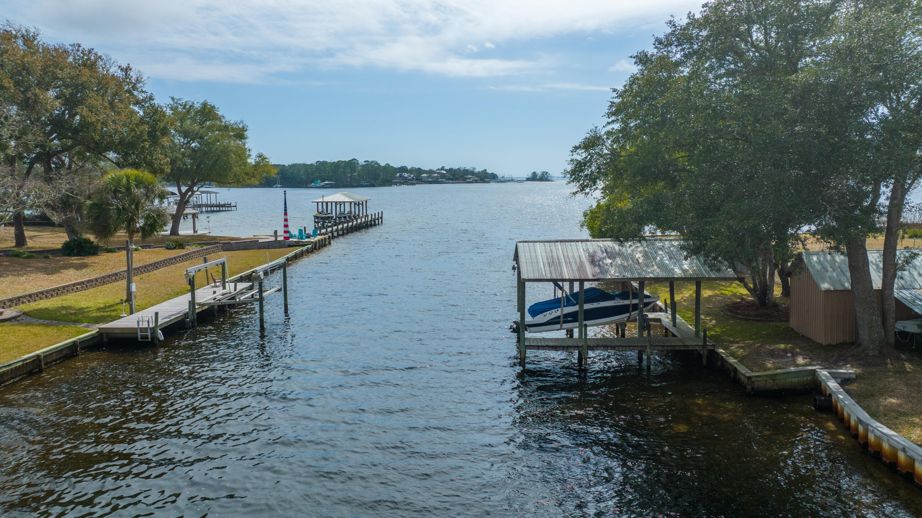 EDGEWATER VILLAGE - Residential