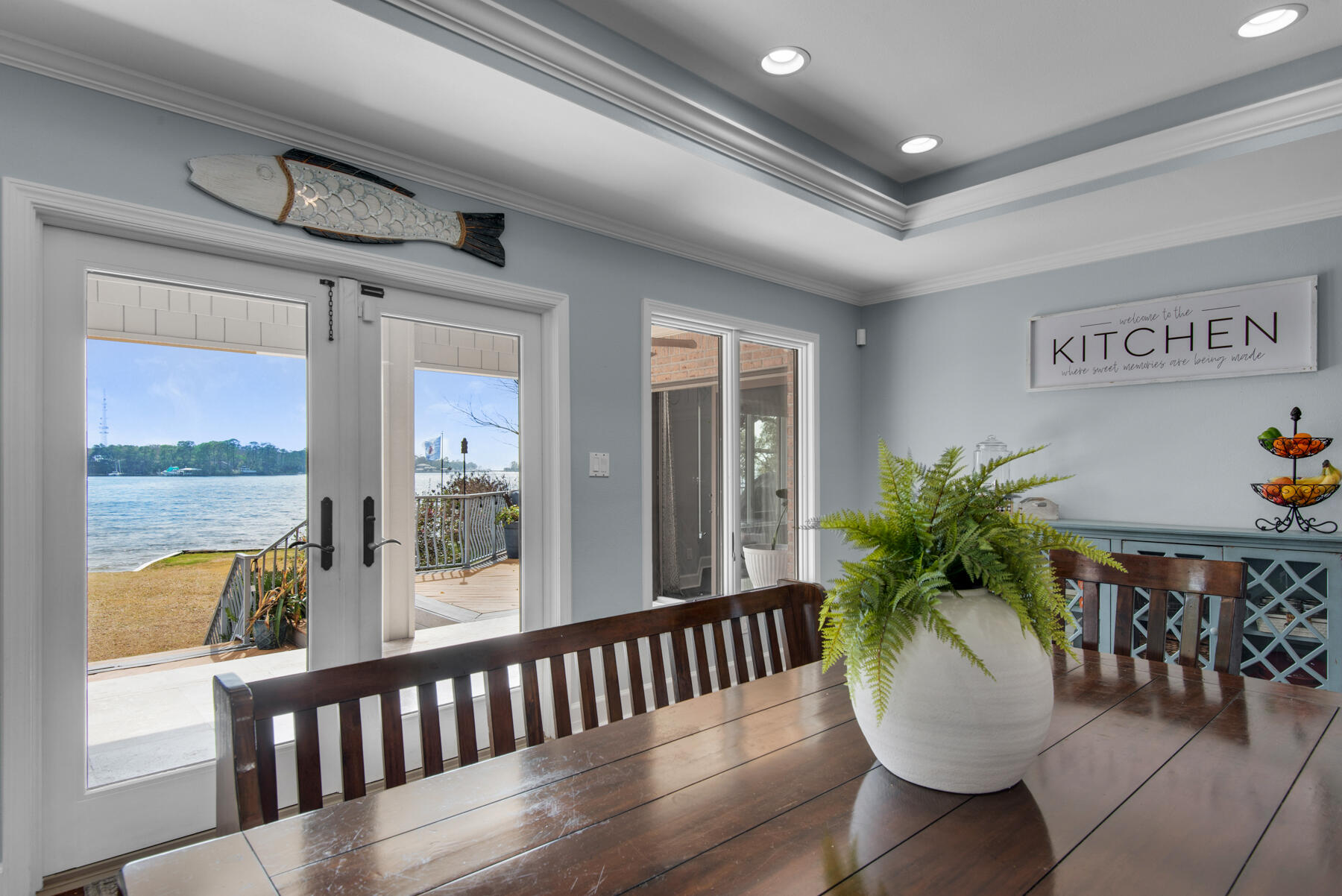 EDGEWATER VILLAGE - Residential