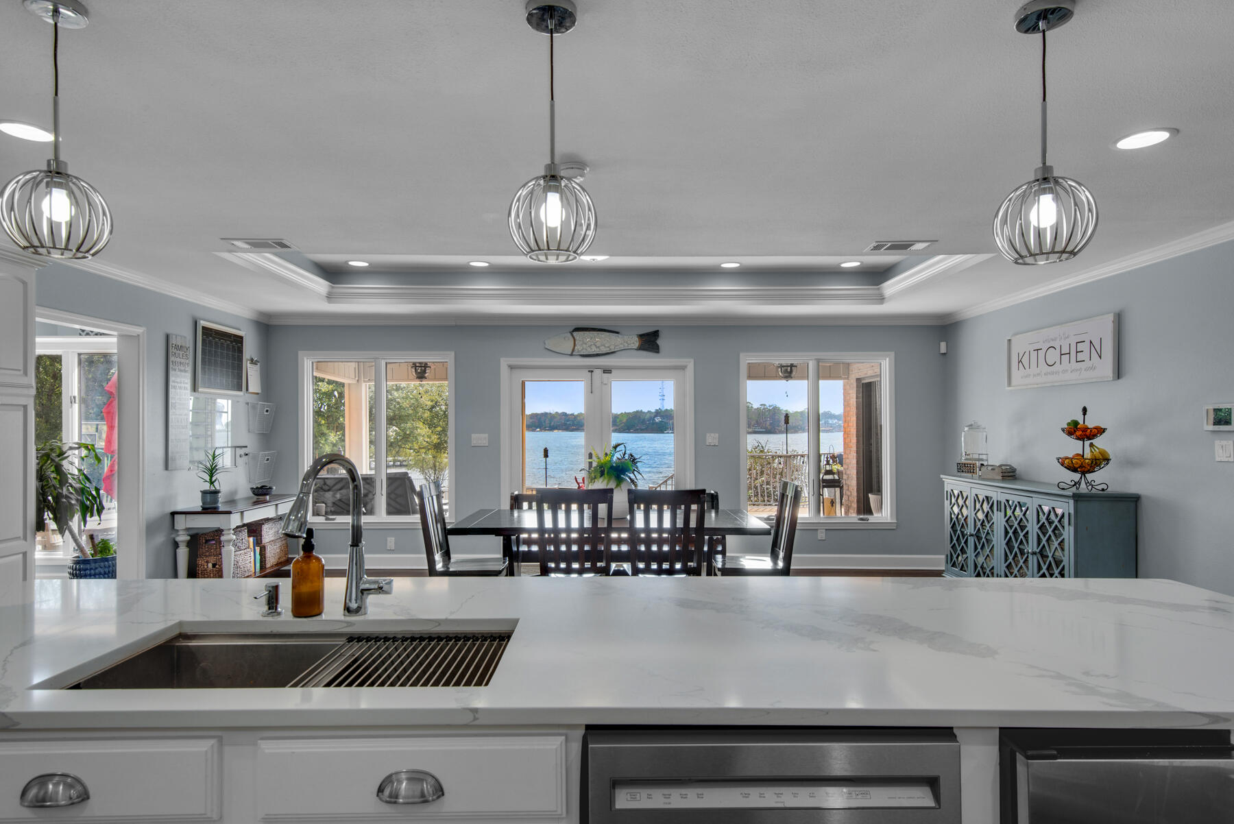 EDGEWATER VILLAGE - Residential