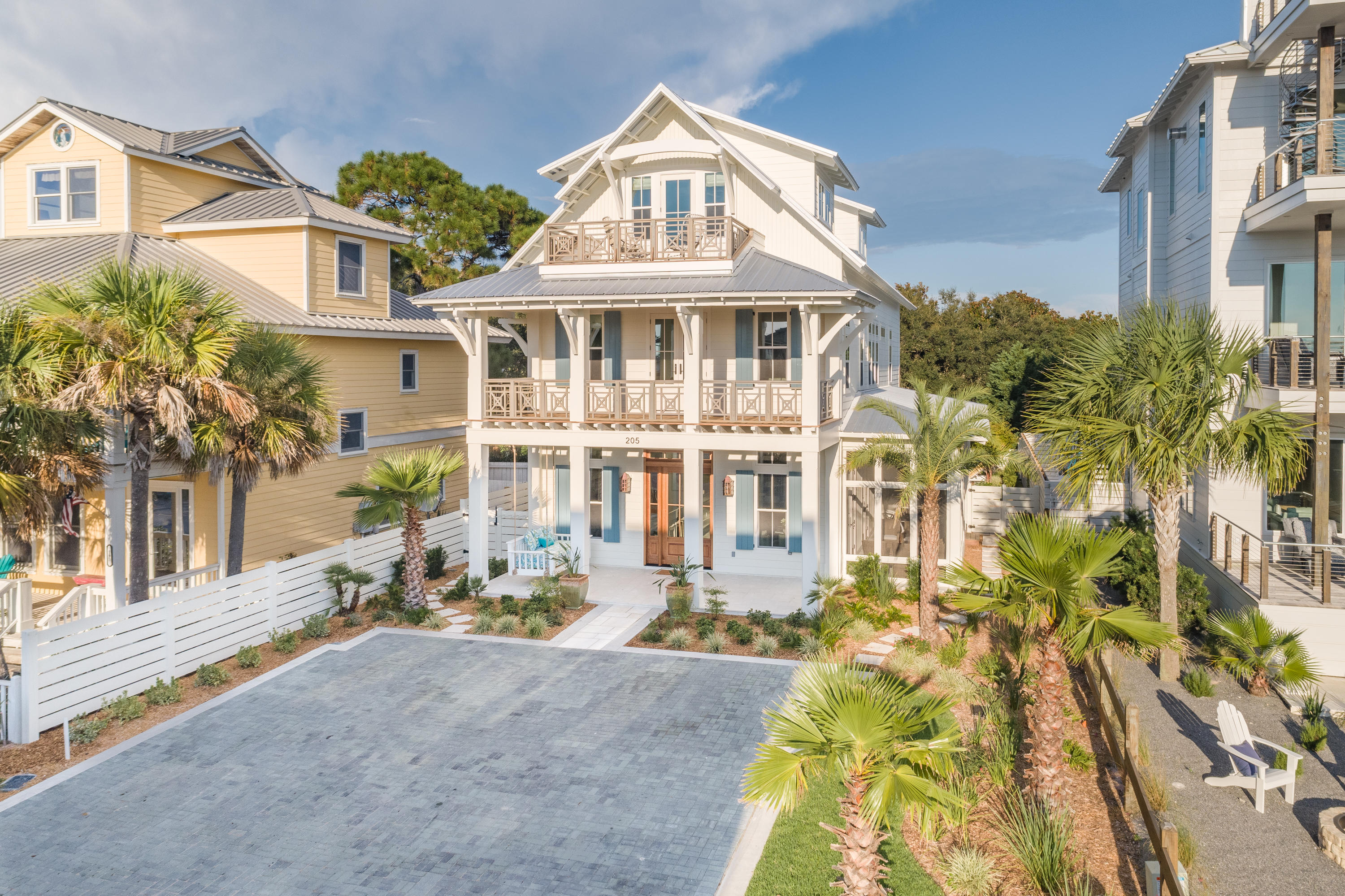GRAYTON BEACH - Residential