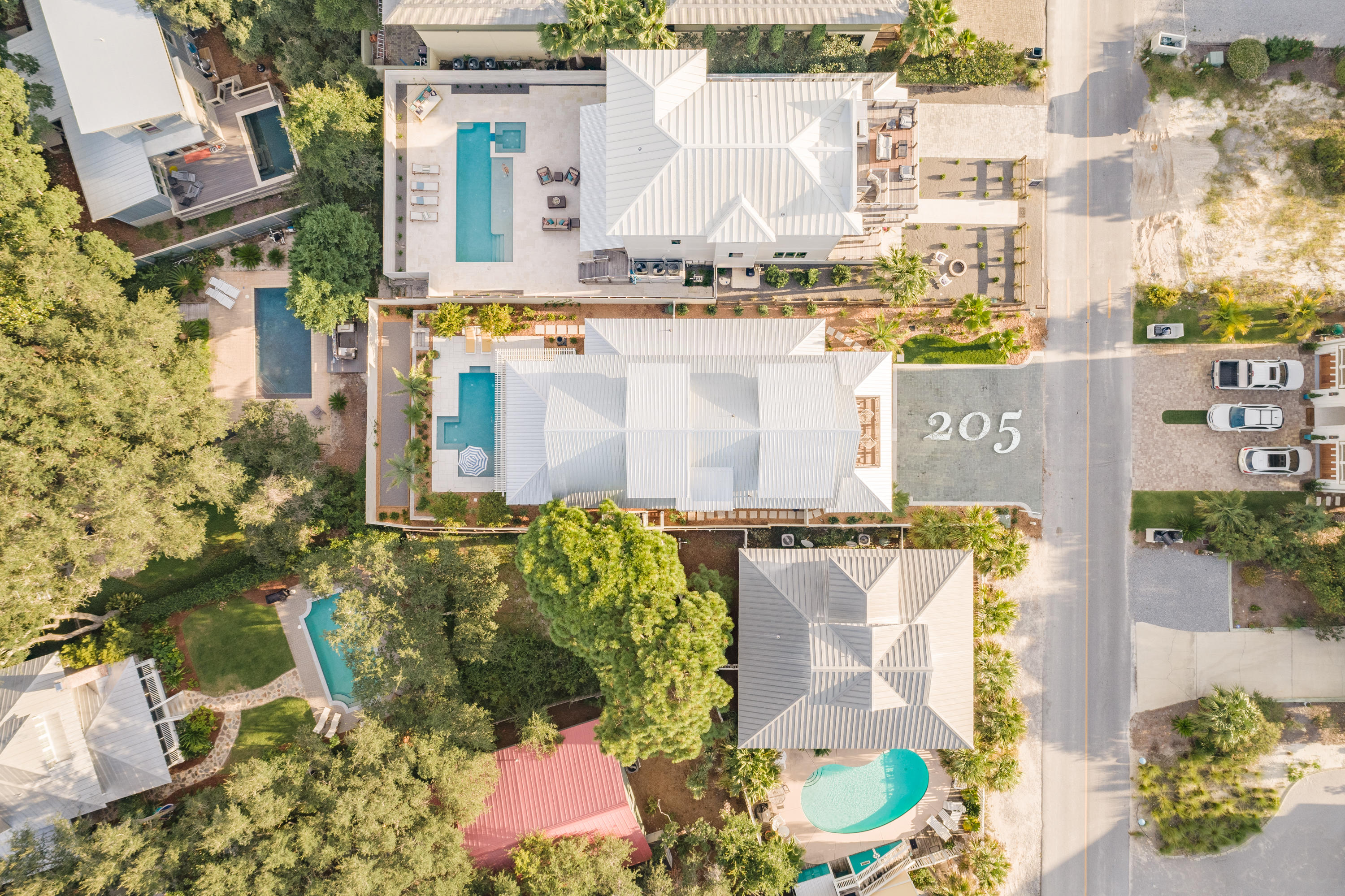 GRAYTON BEACH - Residential