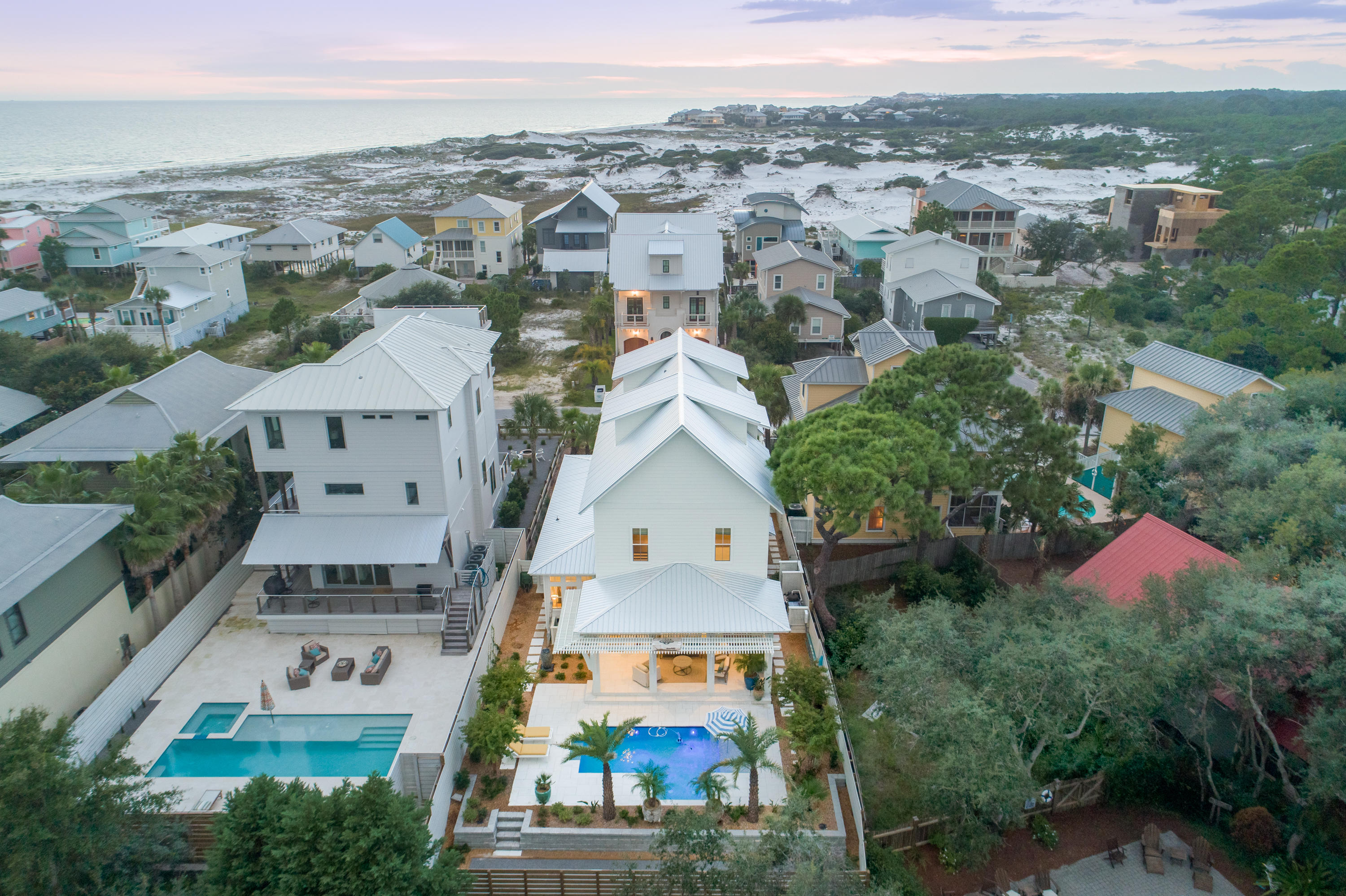 GRAYTON BEACH - Residential