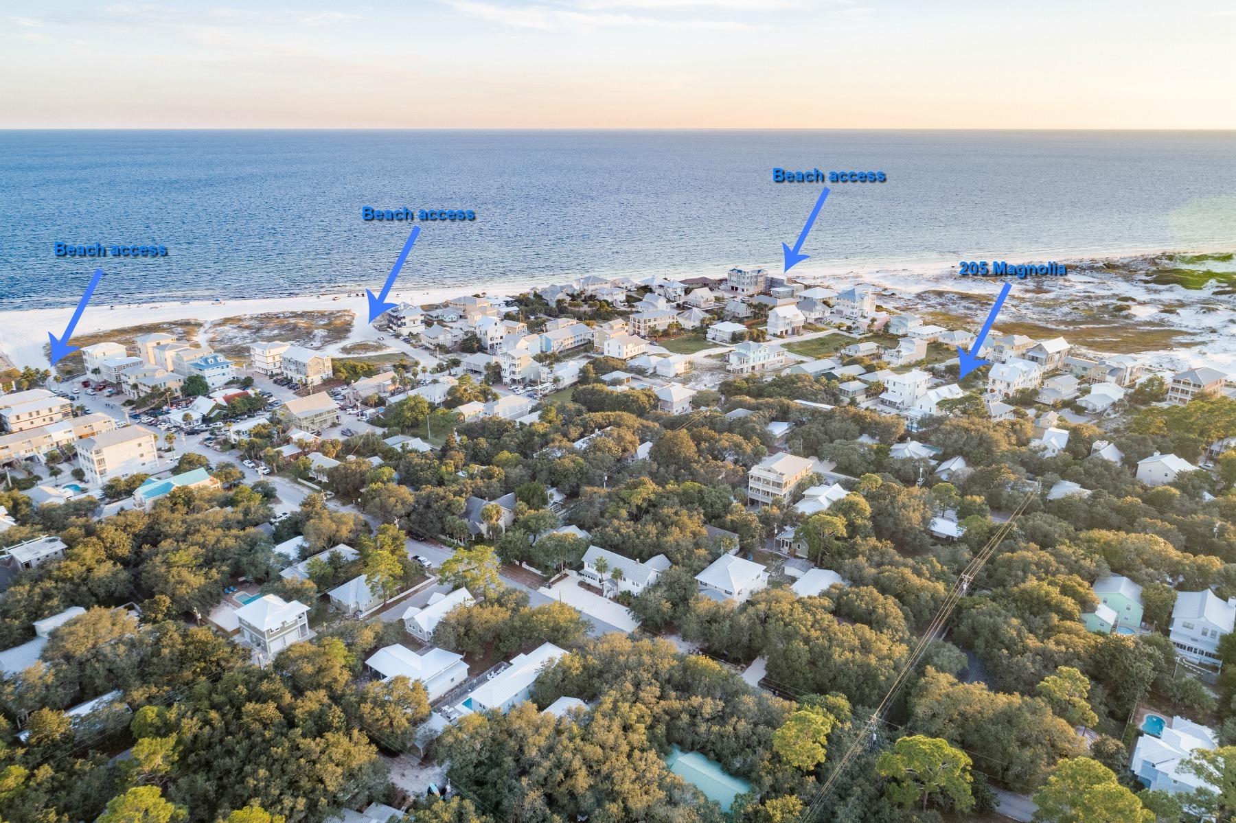 GRAYTON BEACH - Residential