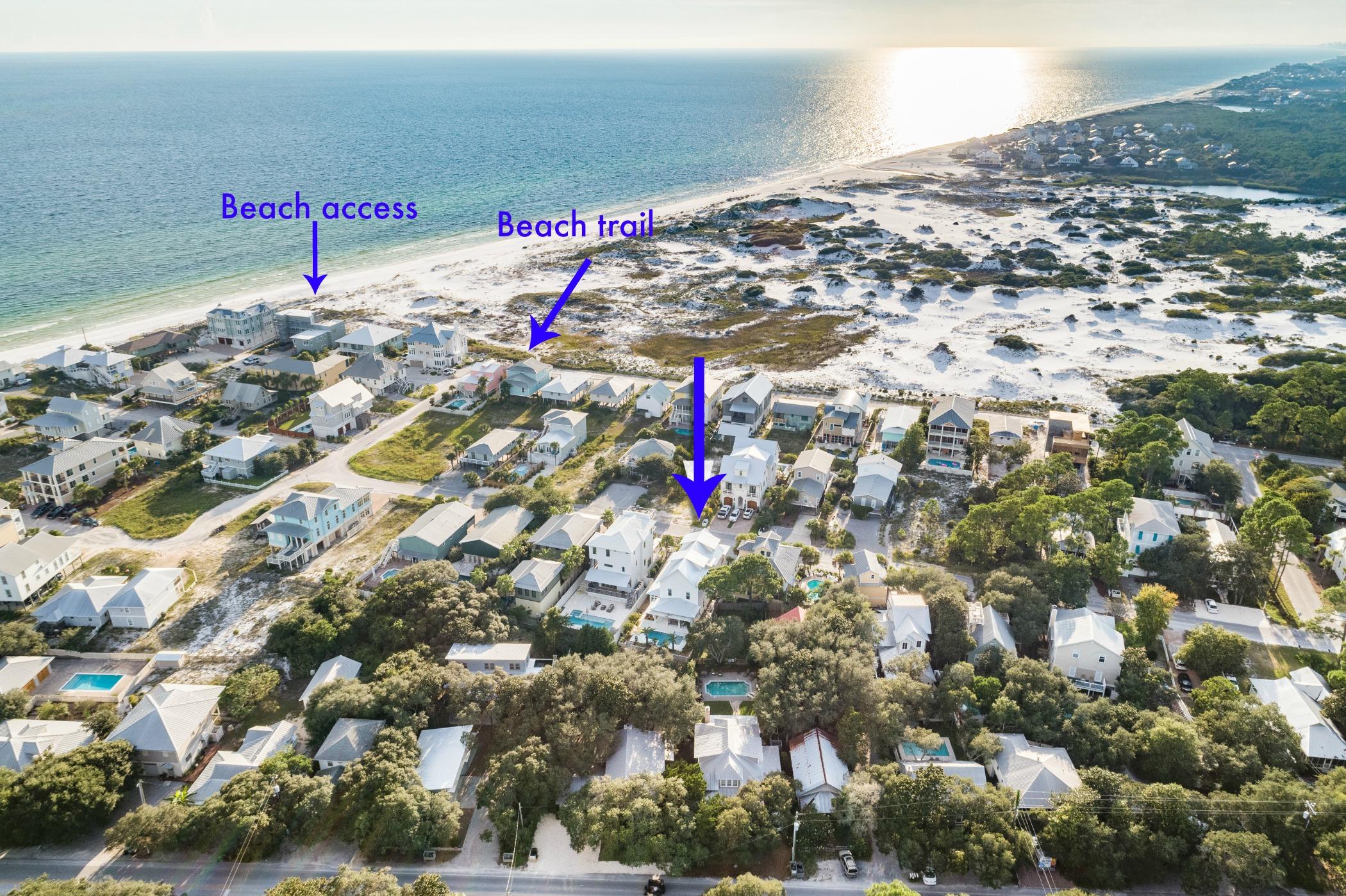 GRAYTON BEACH - Residential