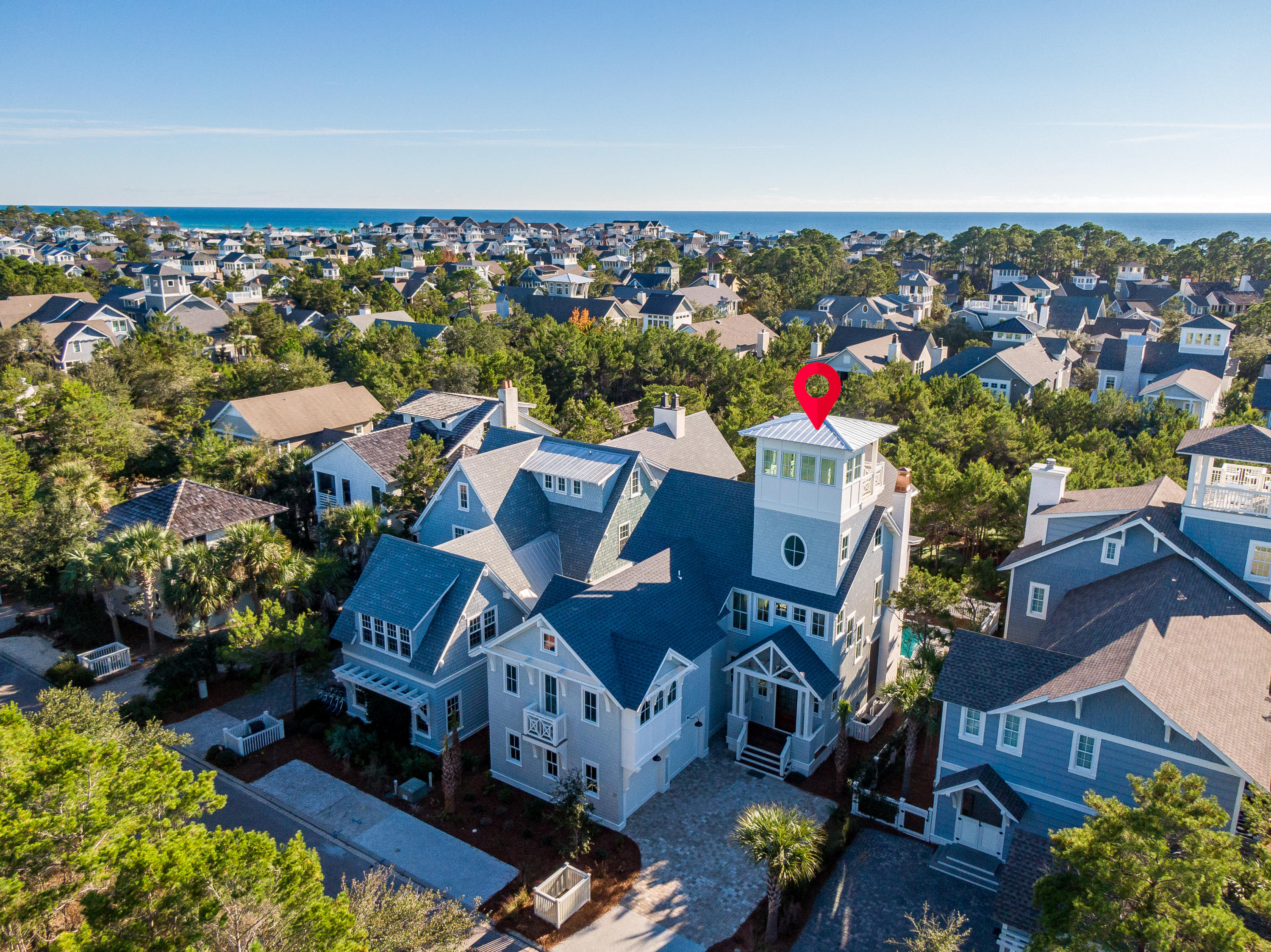 WATERSOUND BEACH - Residential