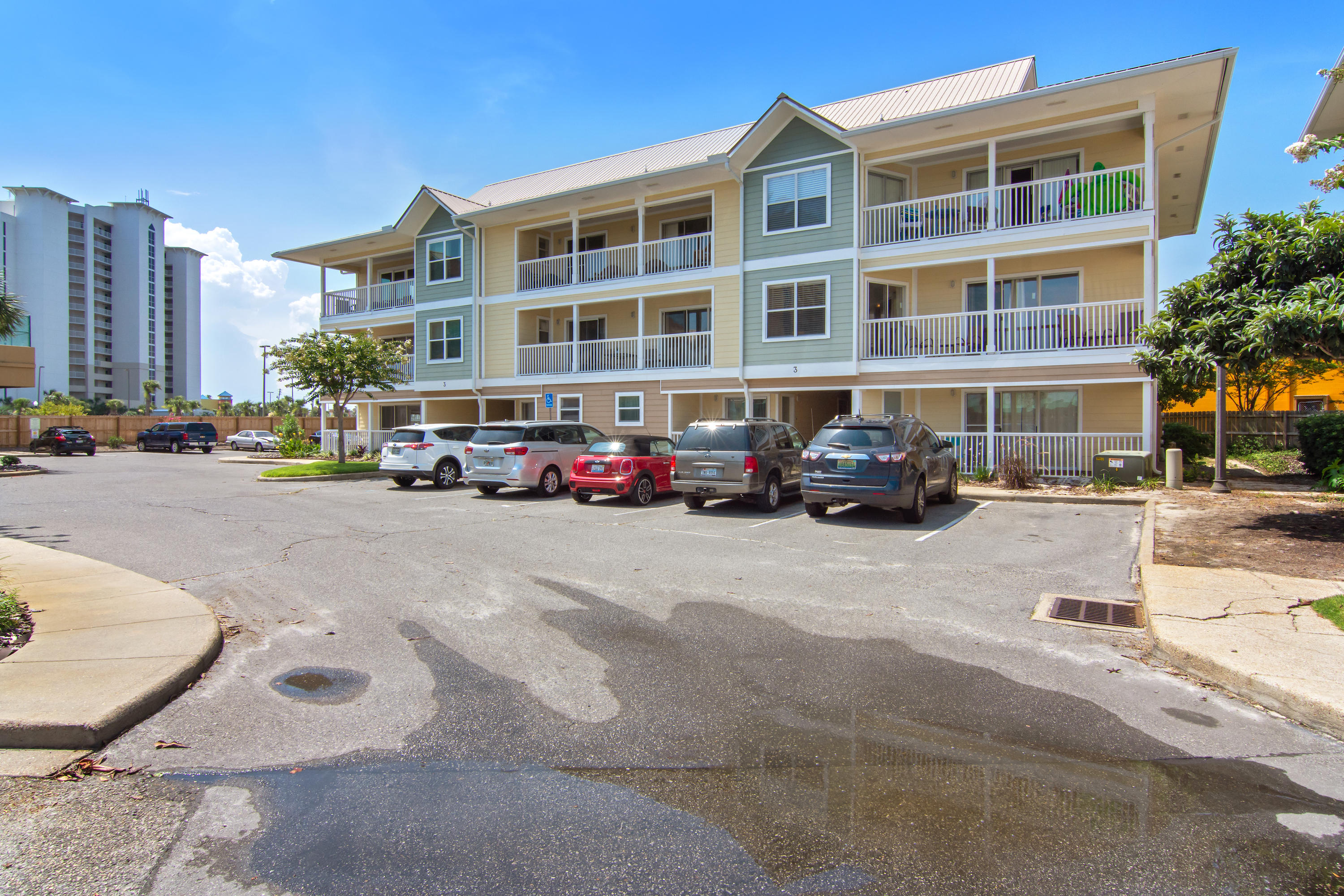 ST MARTIN BEACHWALK VILLAS - Residential