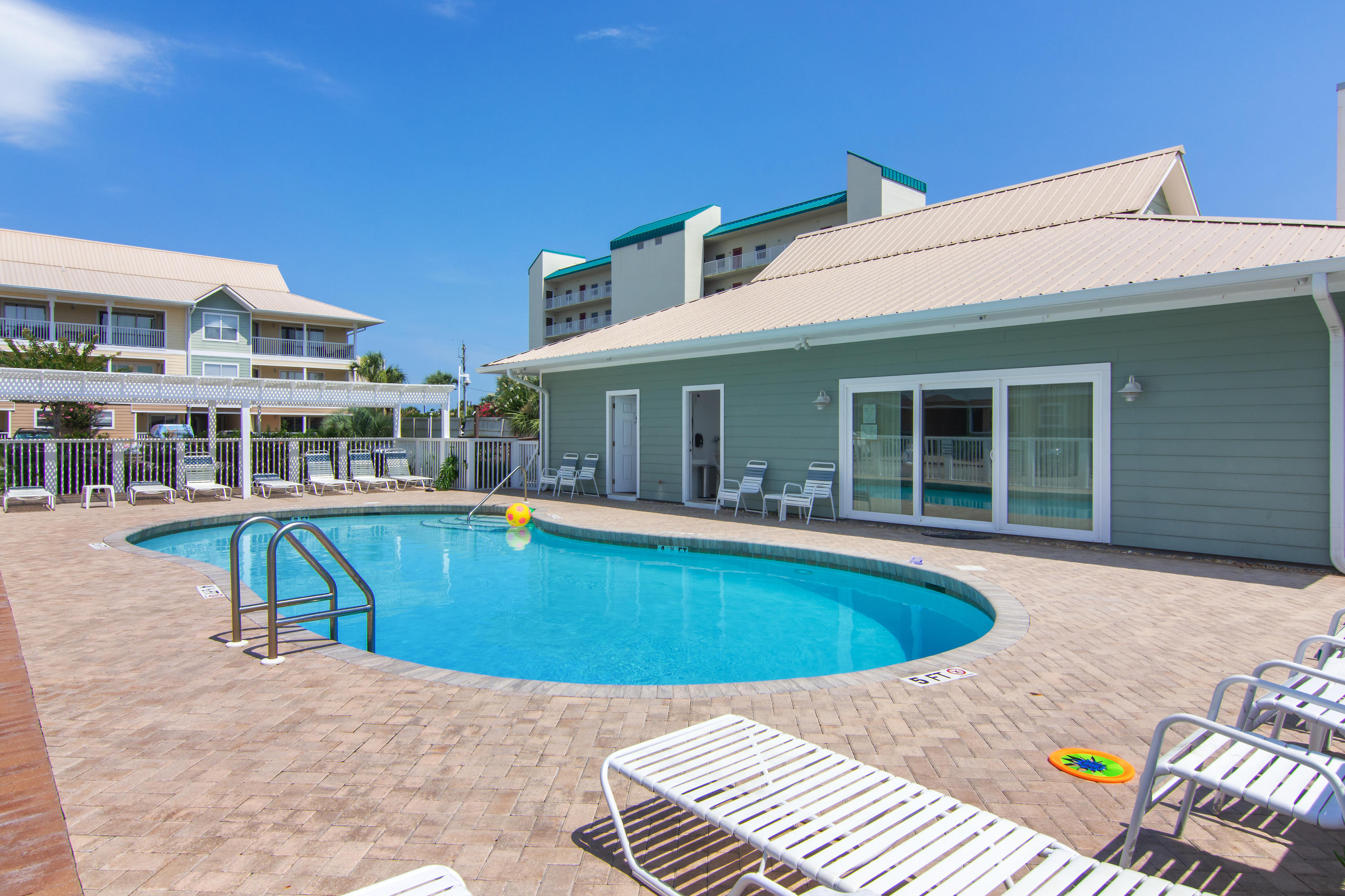 ST MARTIN BEACHWALK VILLAS - Residential