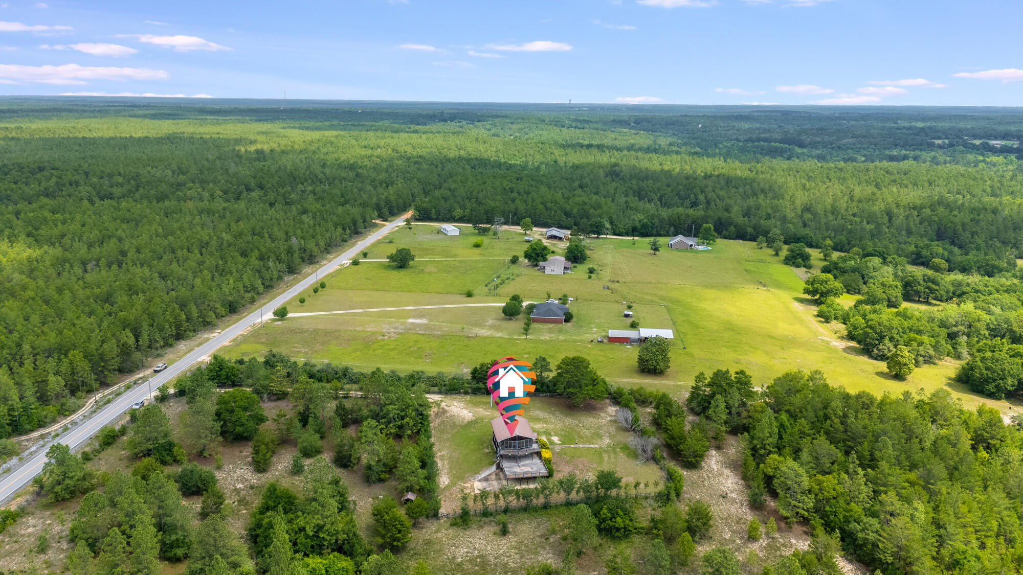 Wildlife Paradise - Residential