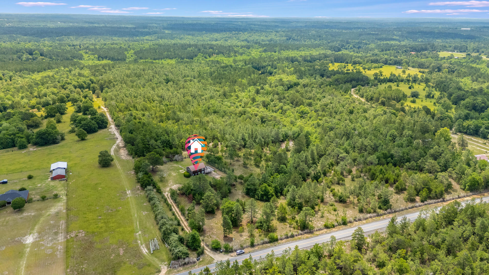 Wildlife Paradise - Residential