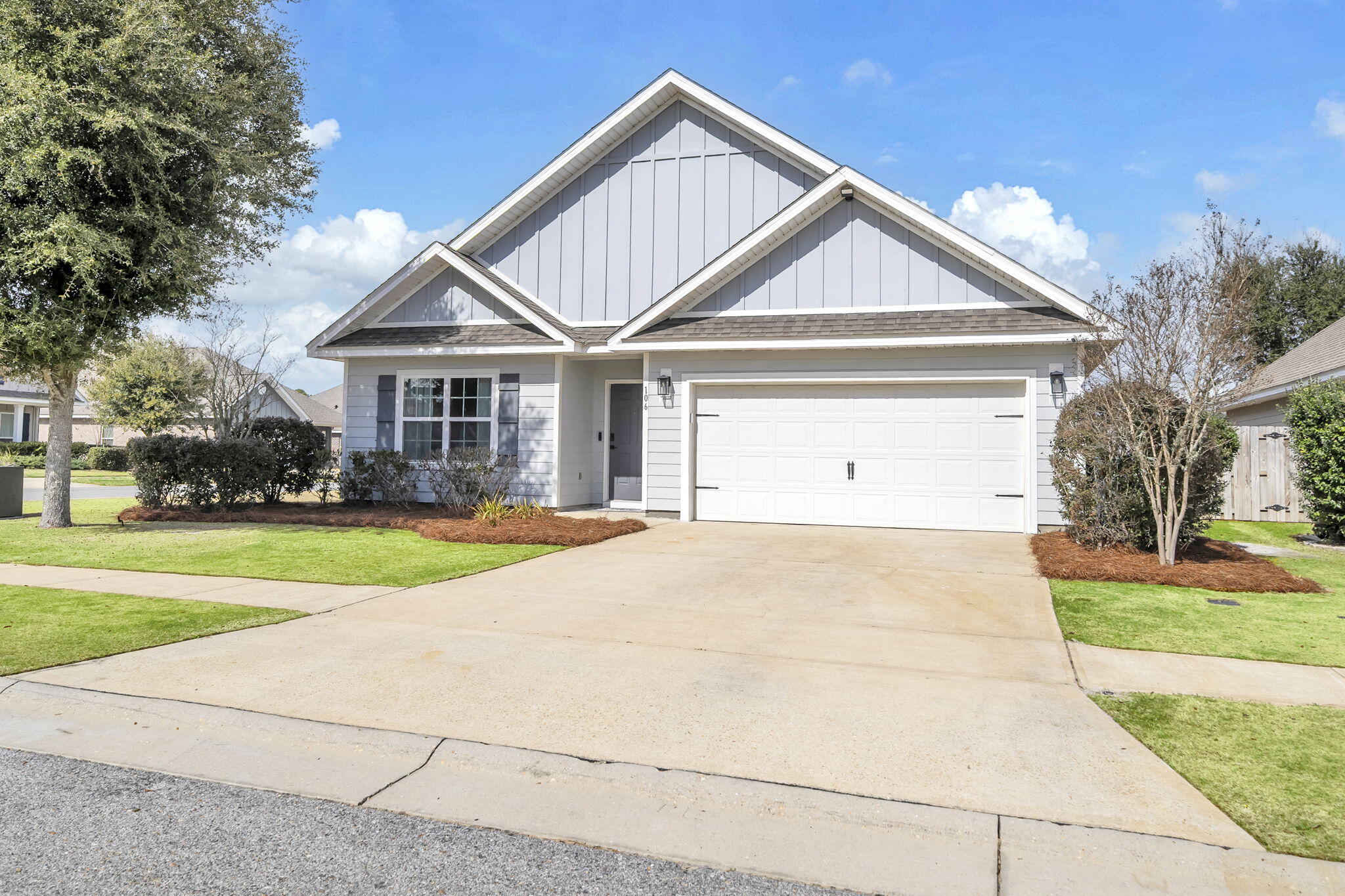 HAMMOCK BAY - Residential