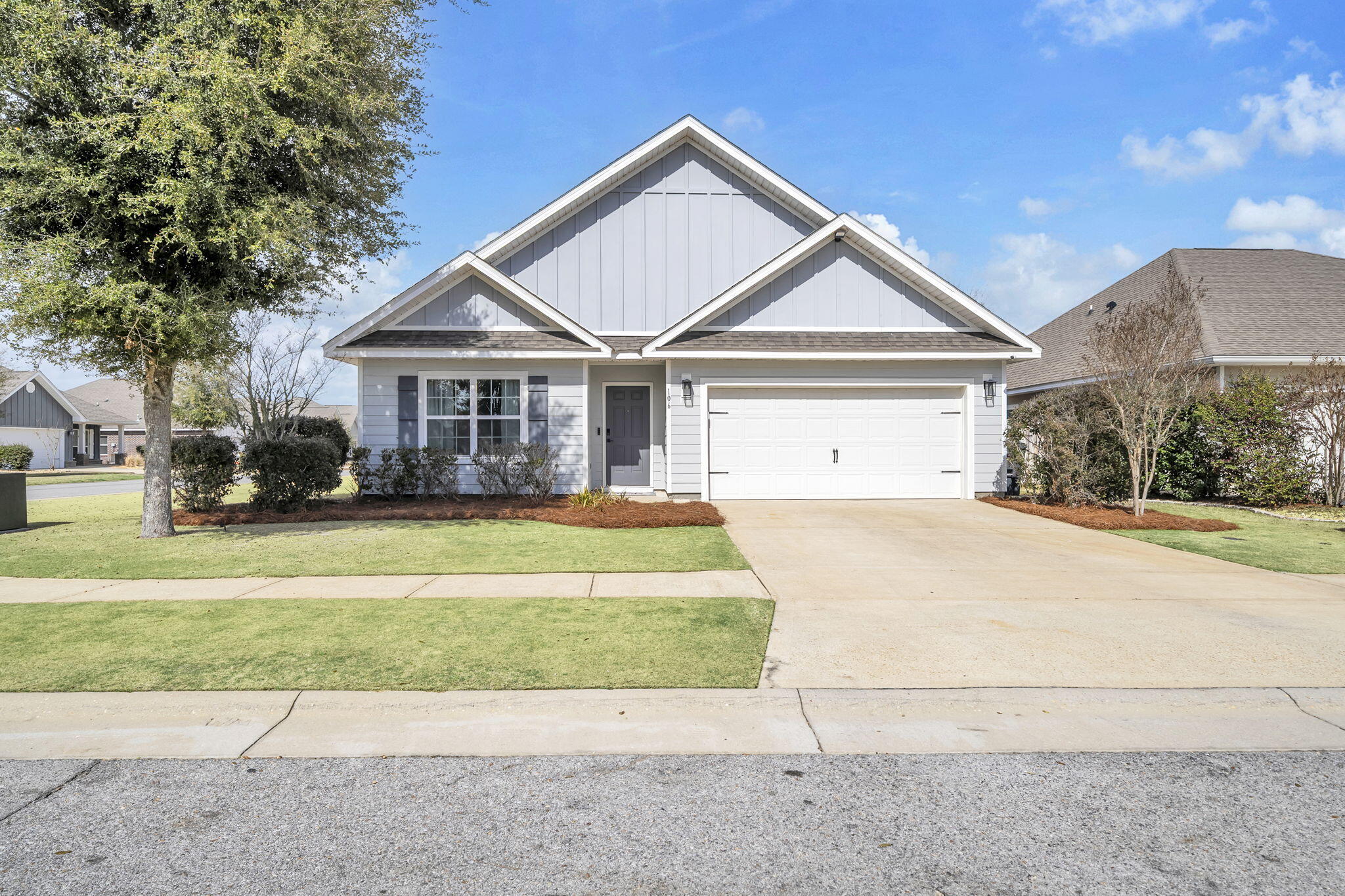 HAMMOCK BAY - Residential