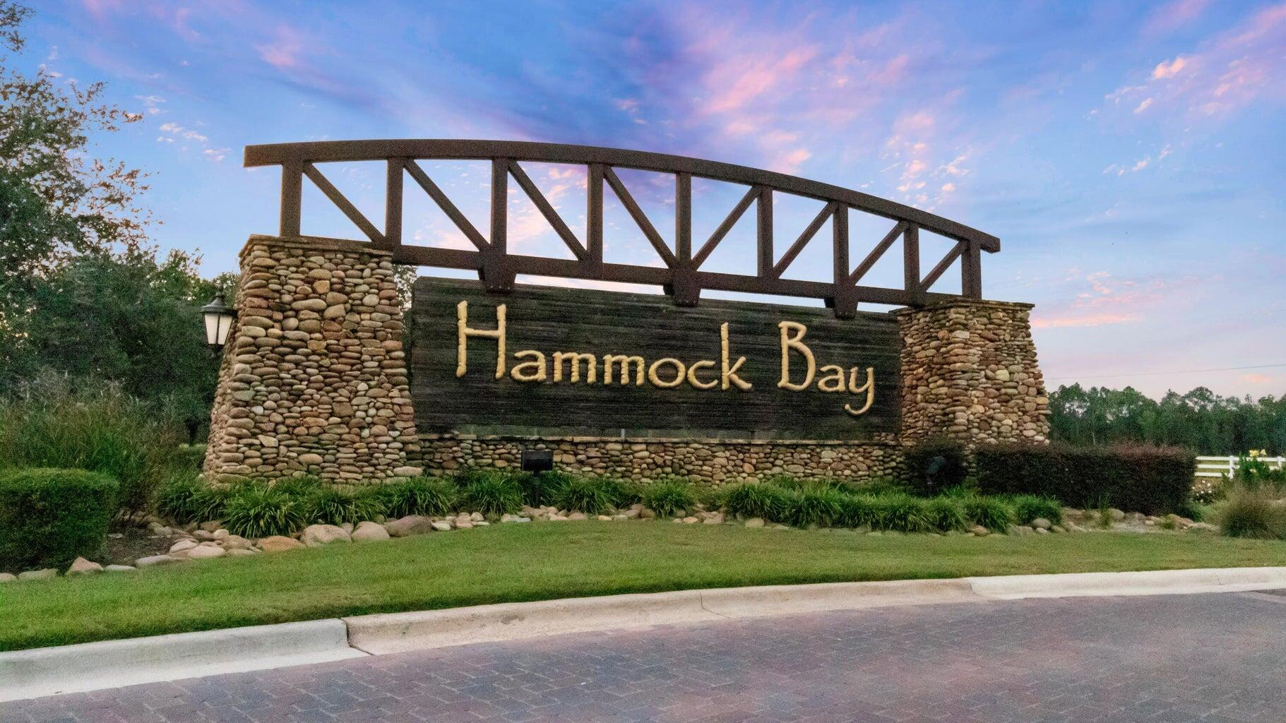 HAMMOCK BAY - Residential