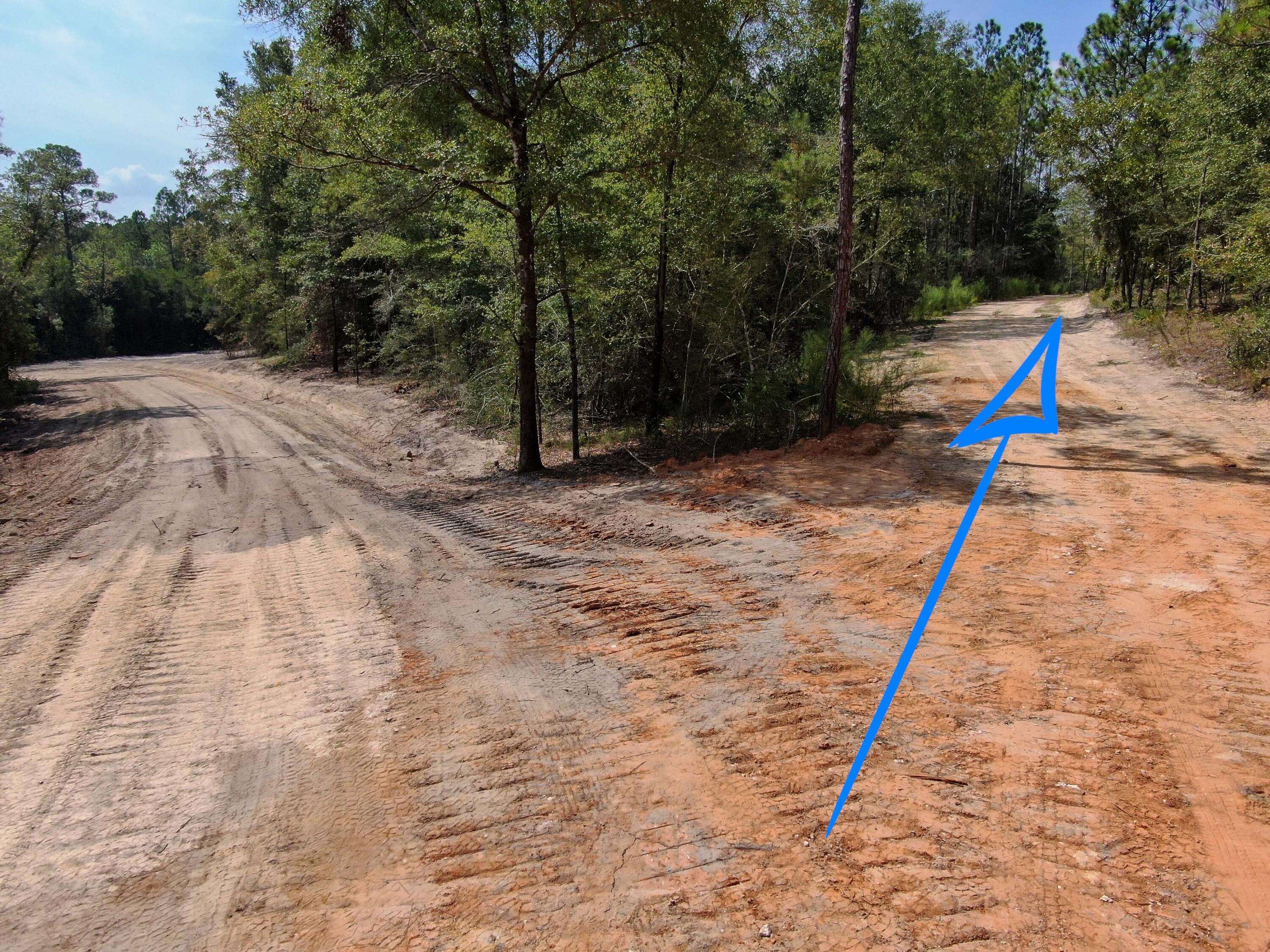 METES & BOUNDS - Land