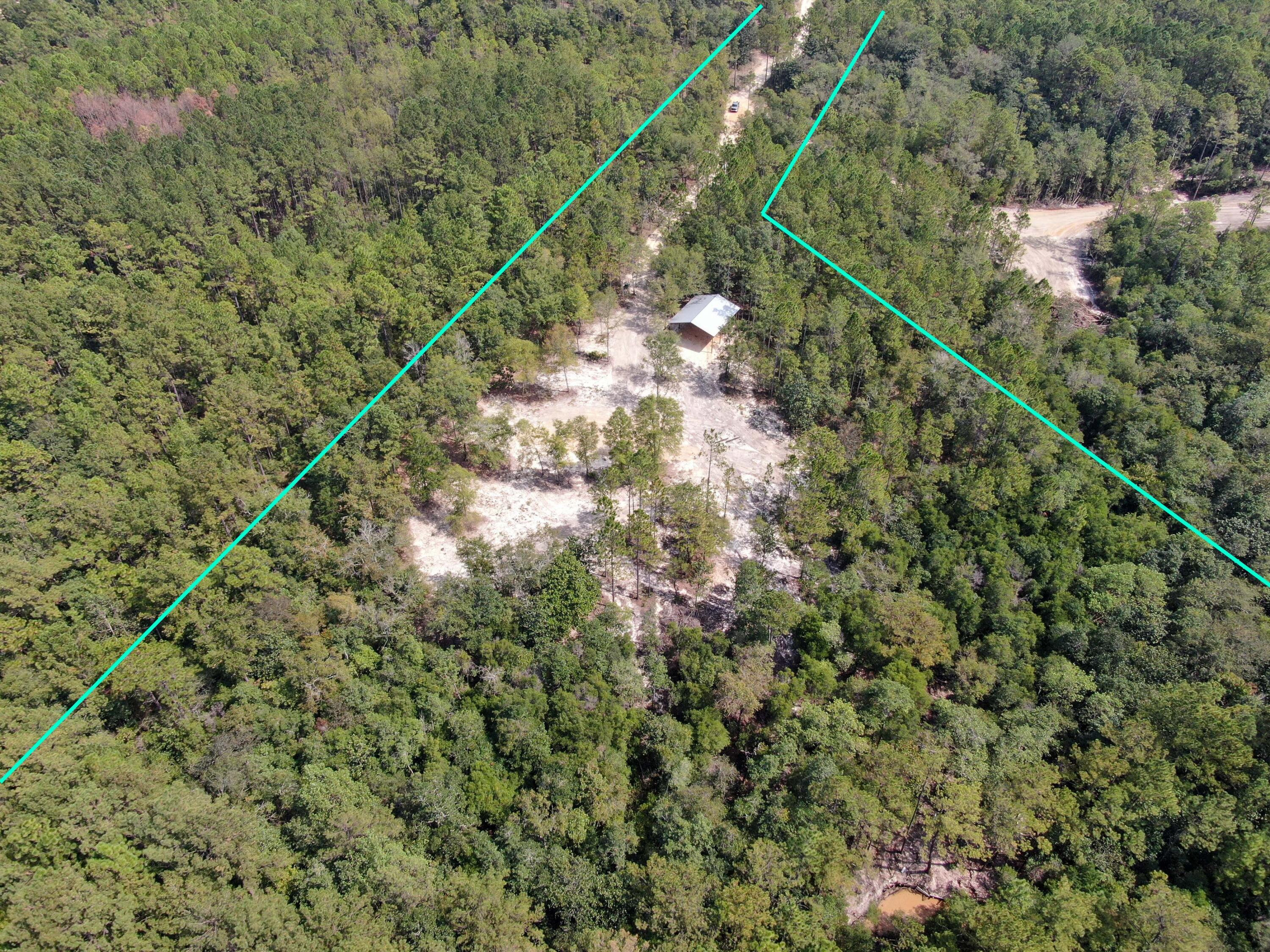 METES & BOUNDS - Land