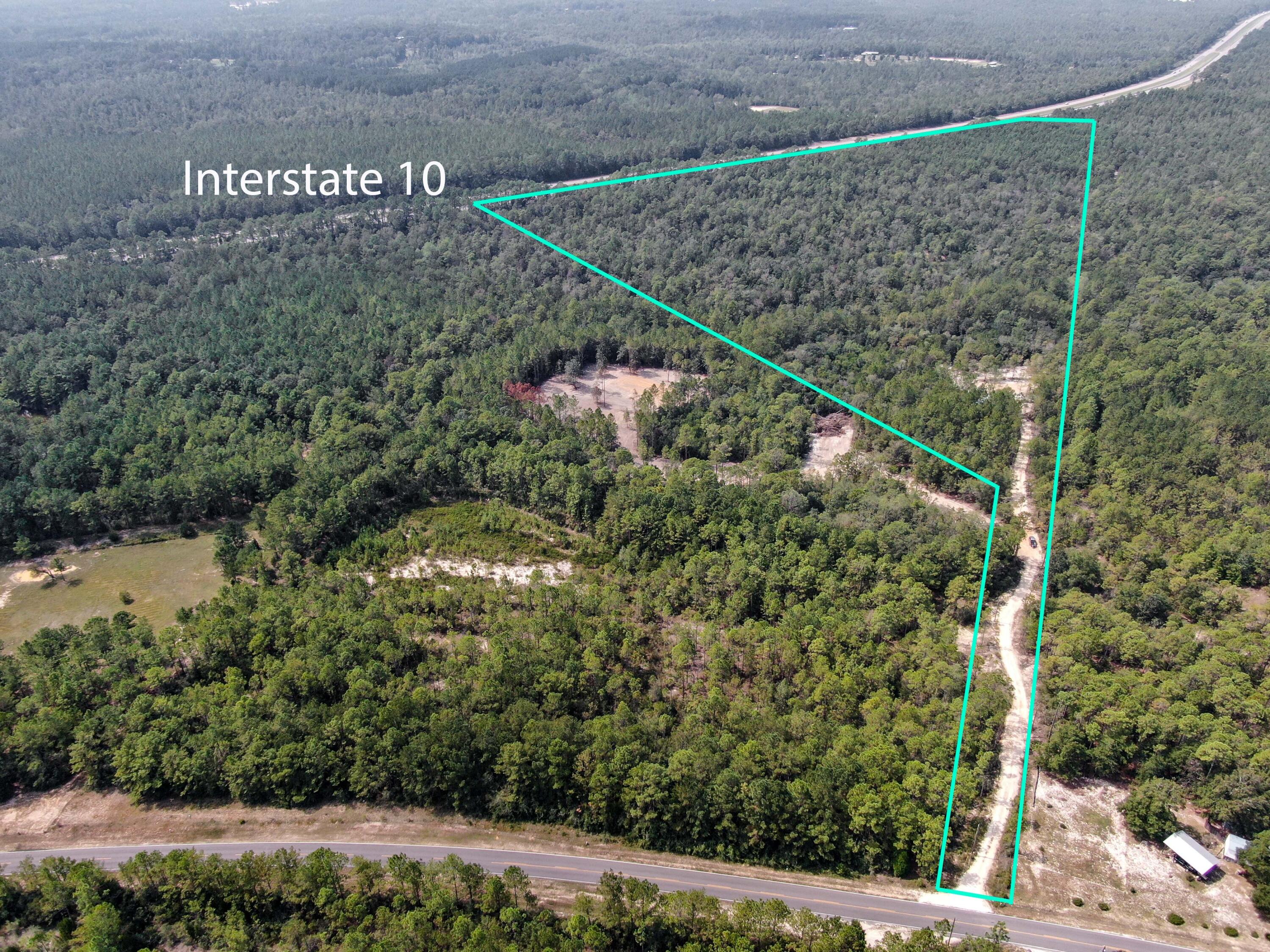 METES & BOUNDS - Land