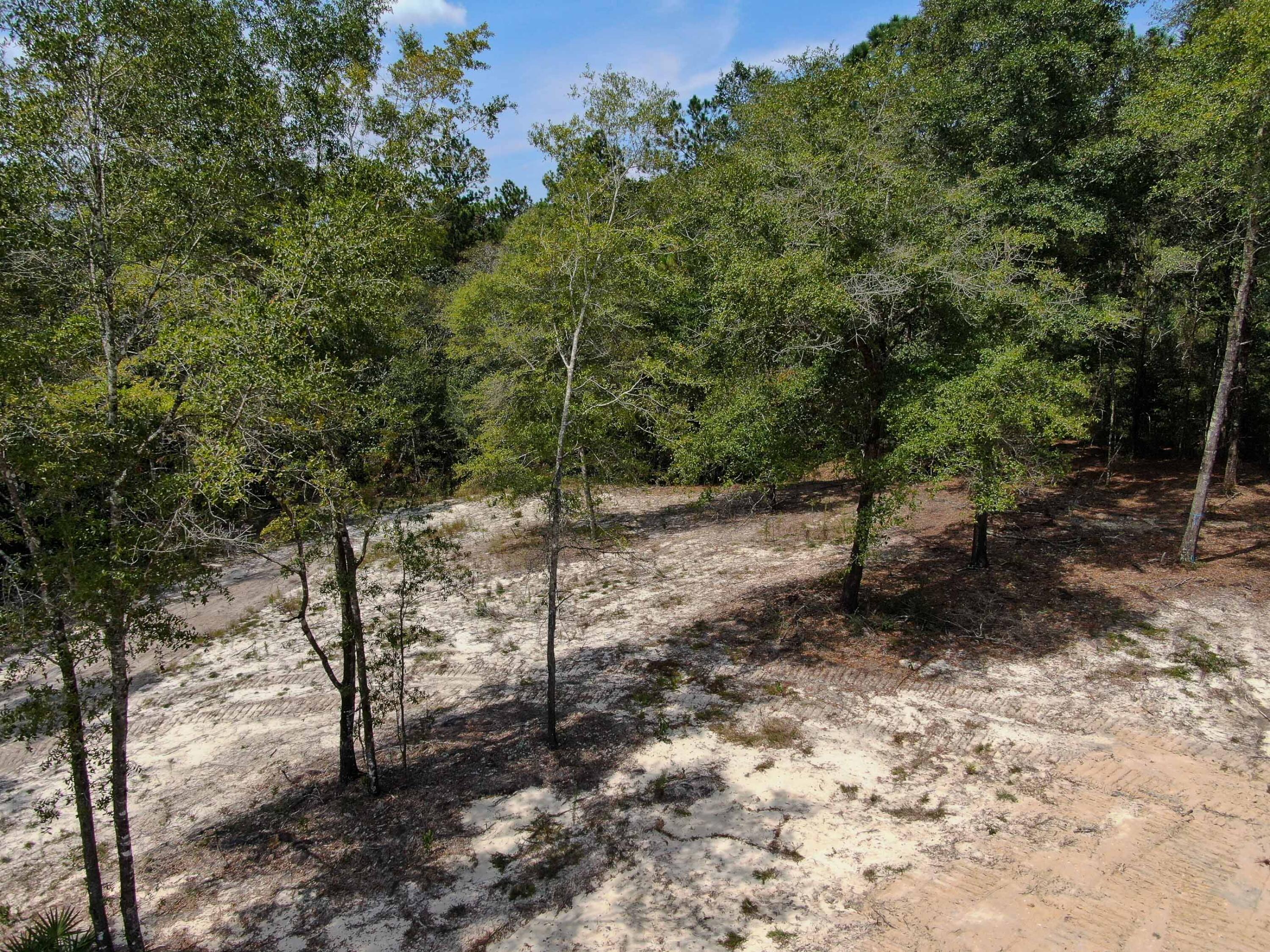 METES & BOUNDS - Land