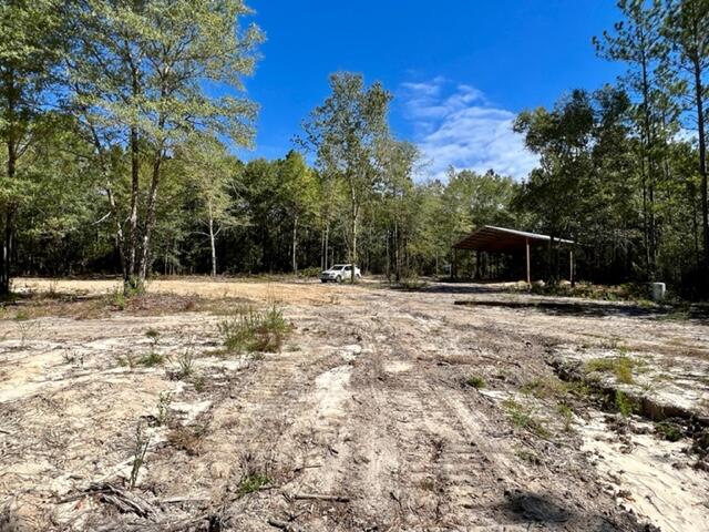 METES & BOUNDS - Land