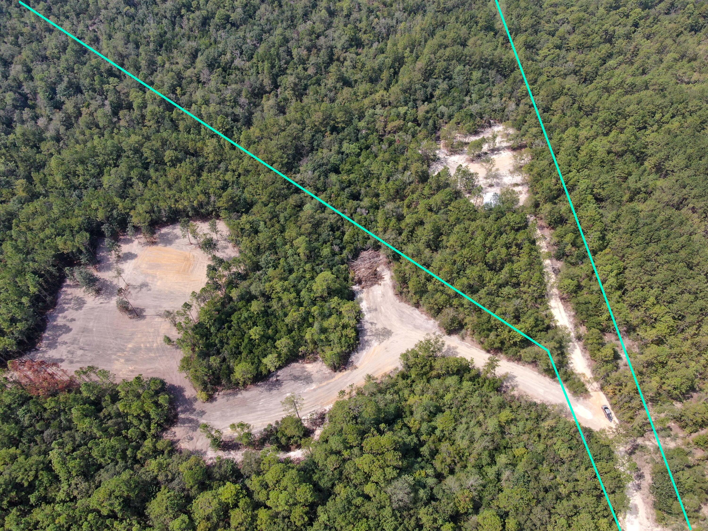 METES & BOUNDS - Land