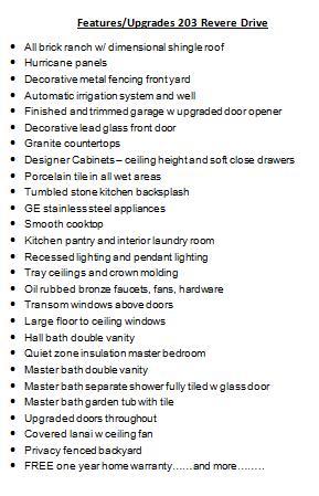 GARNIERS BEACH - Residential