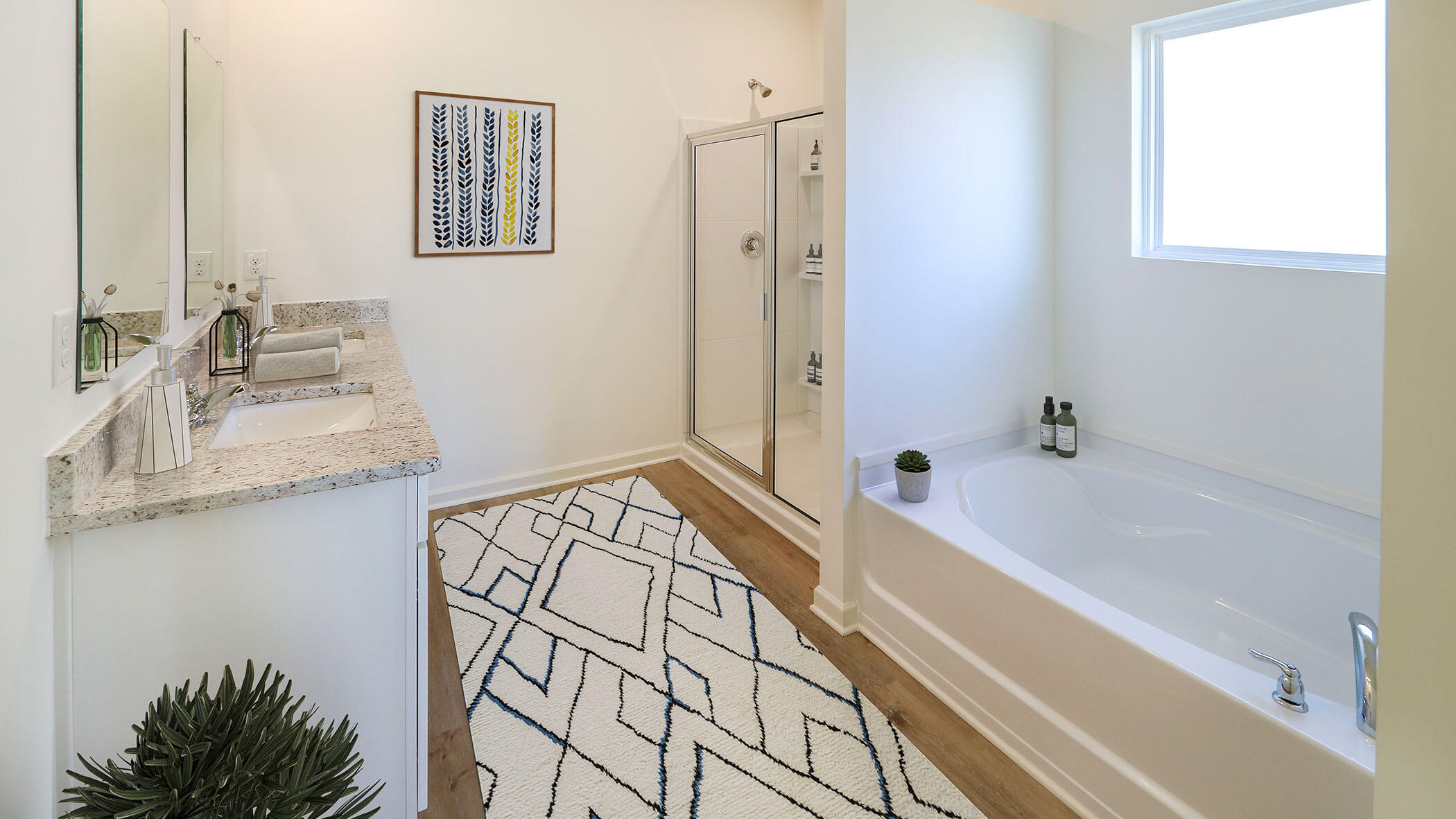 Magnolia at the Bluffs Ph 3 - Residential