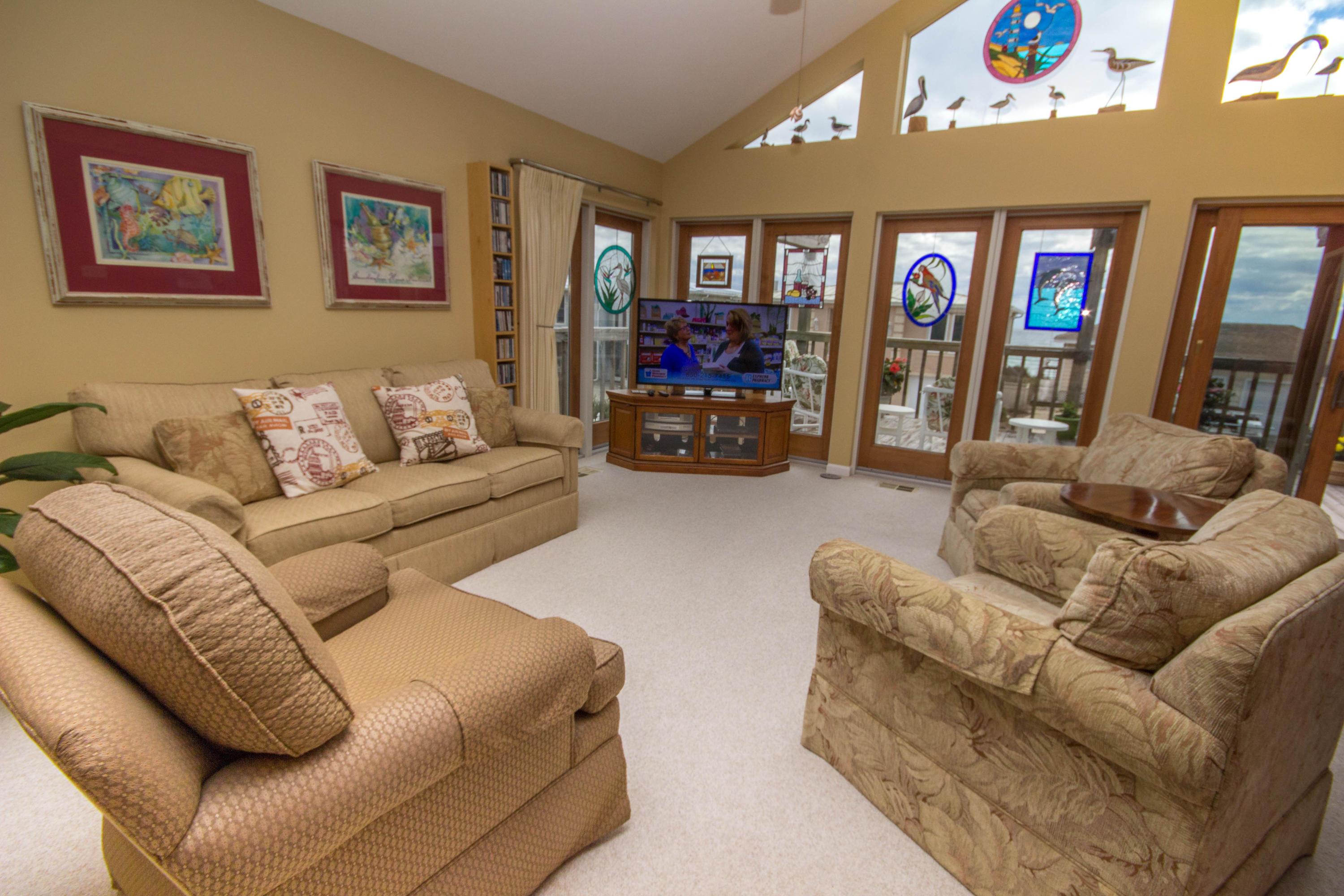 SAND CLIFFS Subdivision 2ND ADDN - Residential