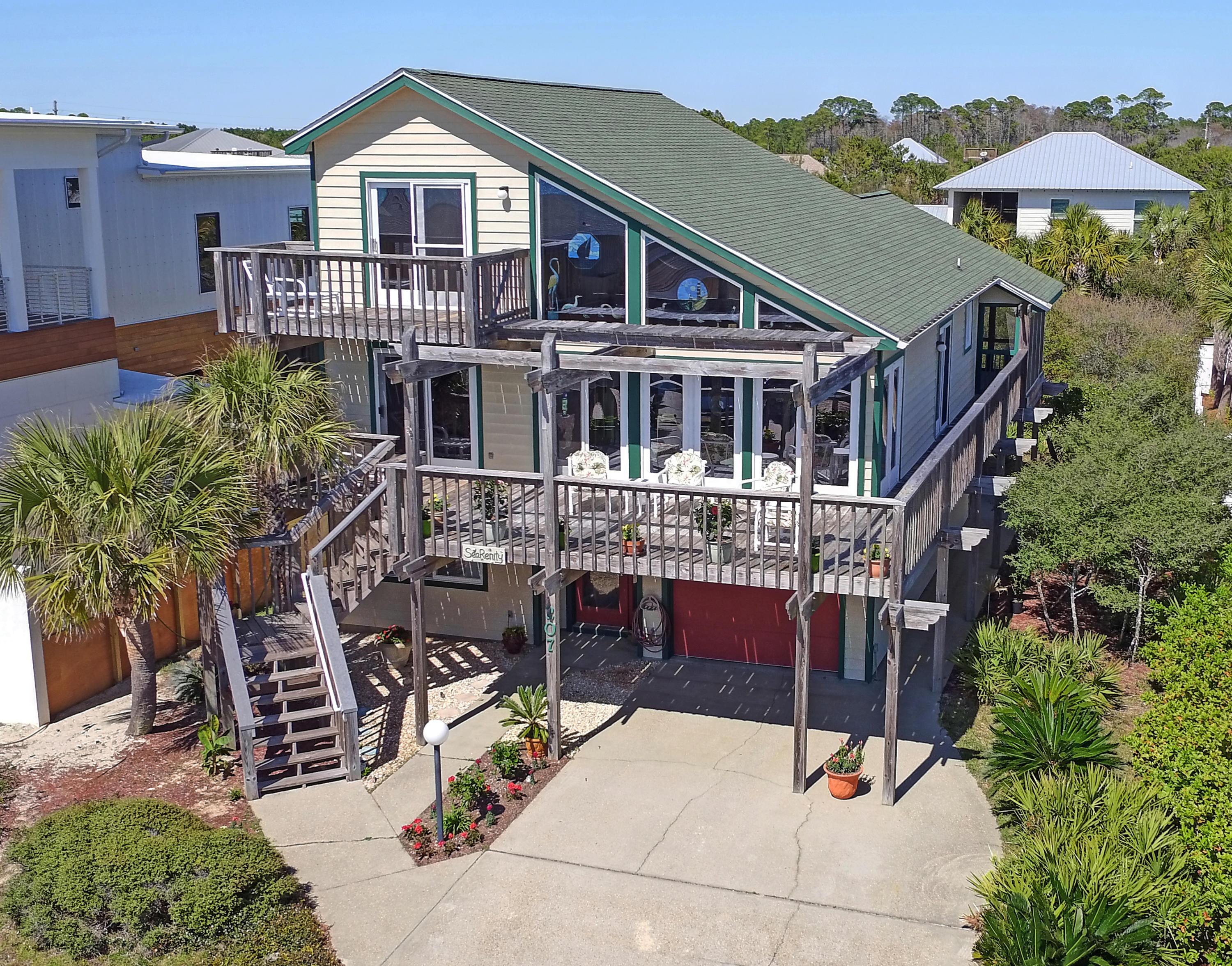 SAND CLIFFS Subdivision 2ND ADDN - Residential