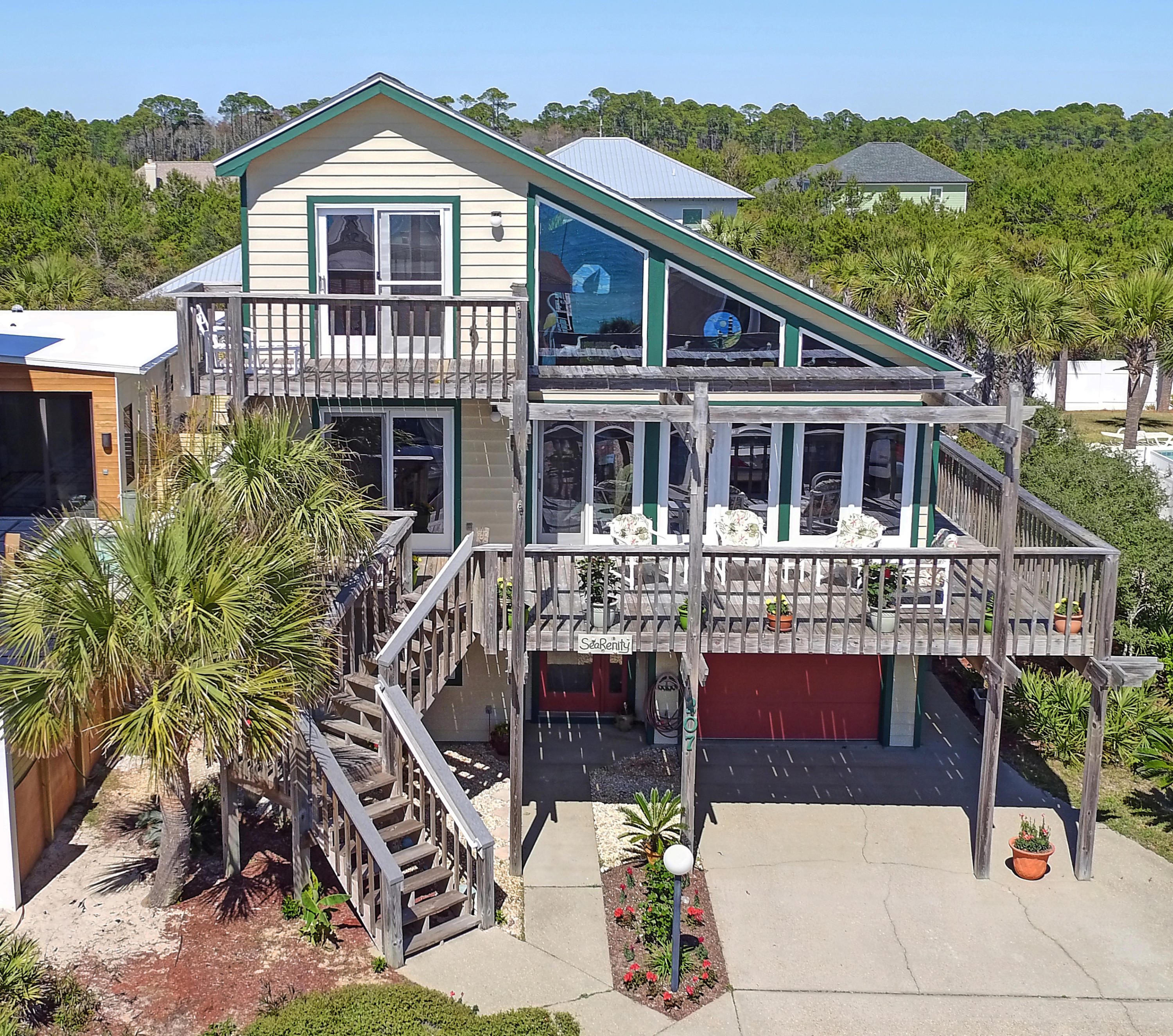 SAND CLIFFS Subdivision 2ND ADDN - Residential