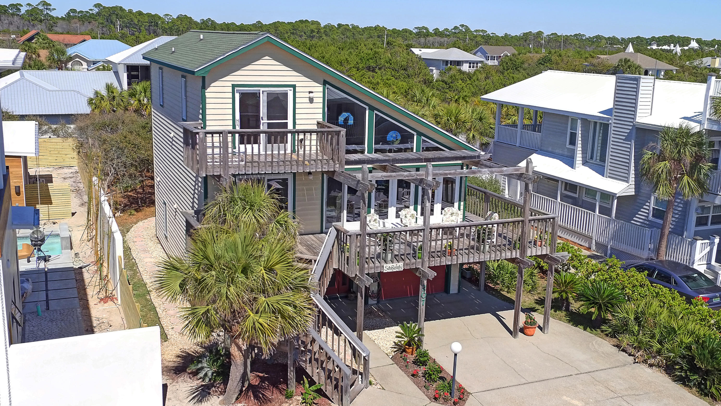 SAND CLIFFS Subdivision 2ND ADDN - Residential