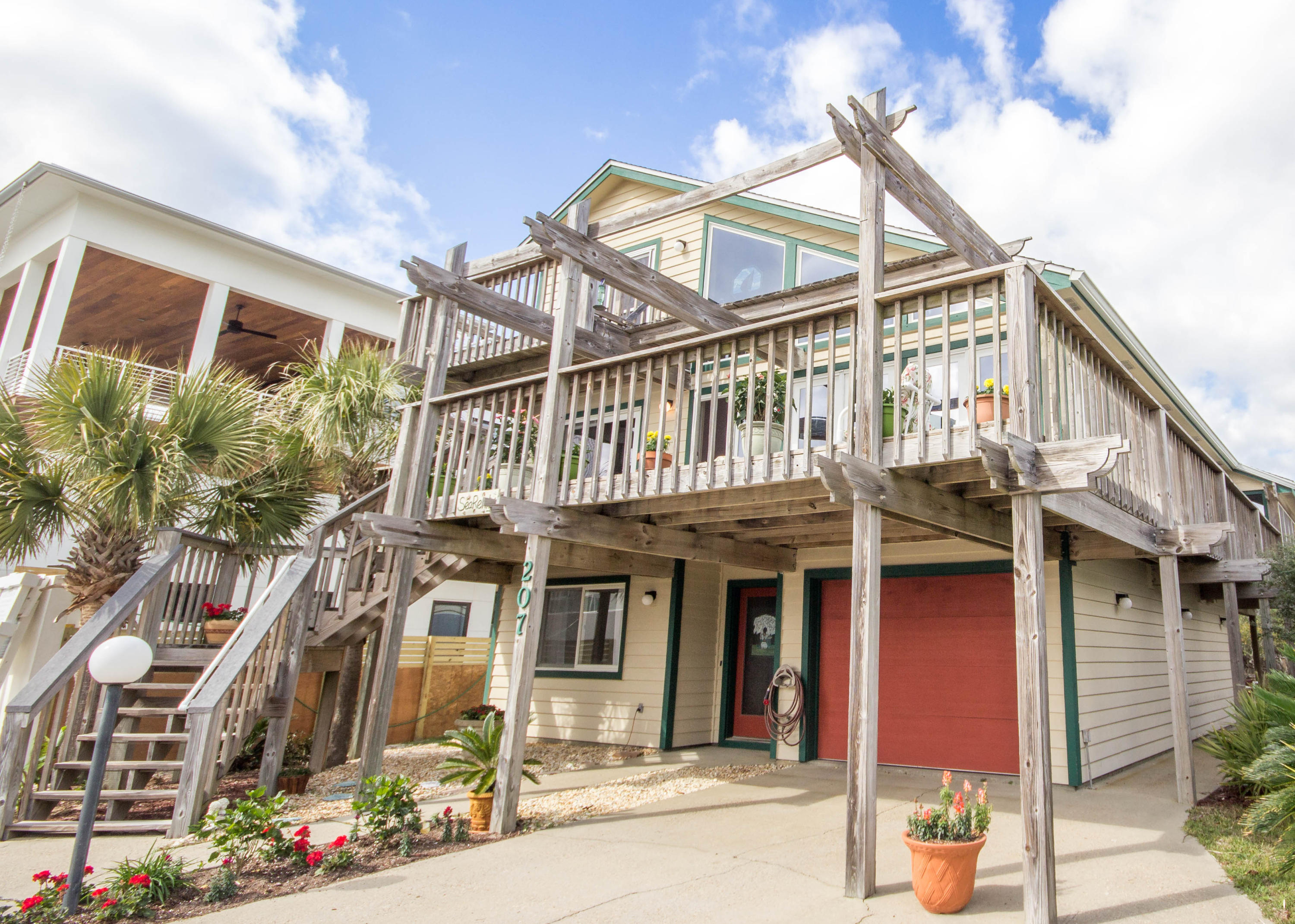 SAND CLIFFS Subdivision 2ND ADDN - Residential